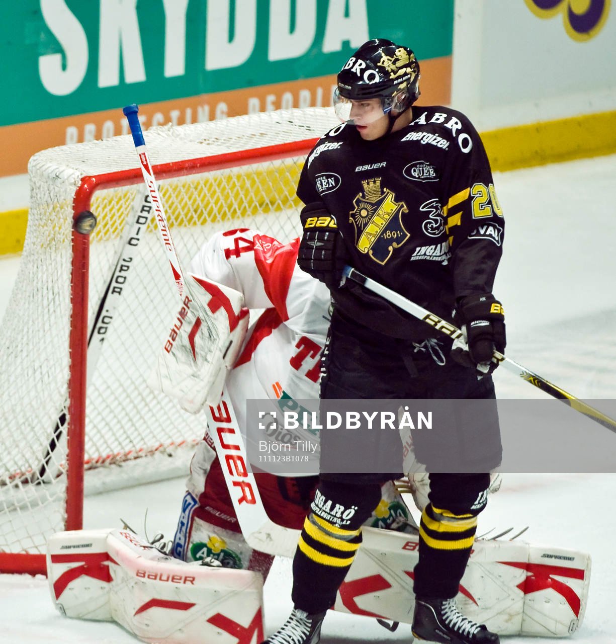 Daniel Bång, AIK