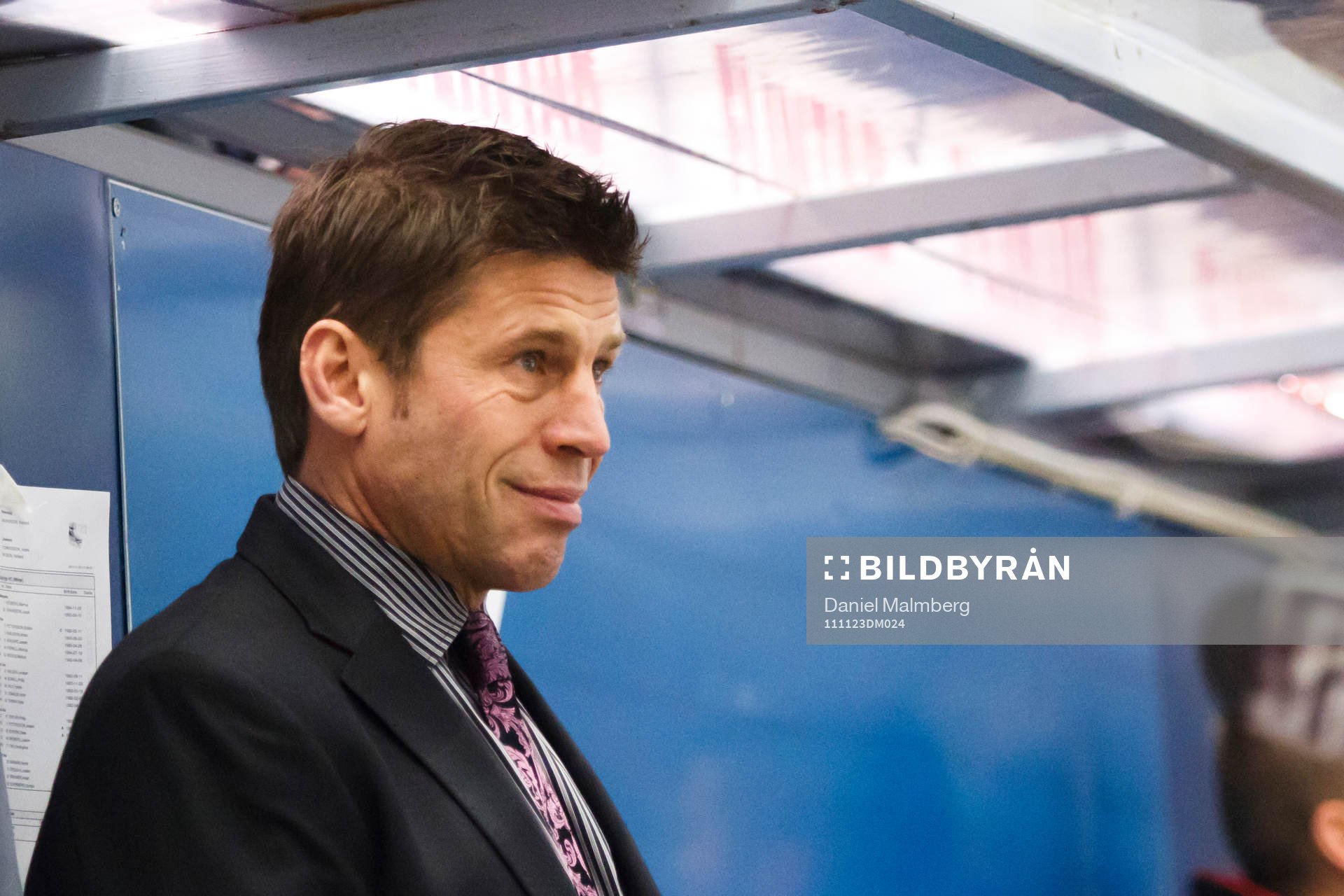 Ulf Samuelsson, tränare