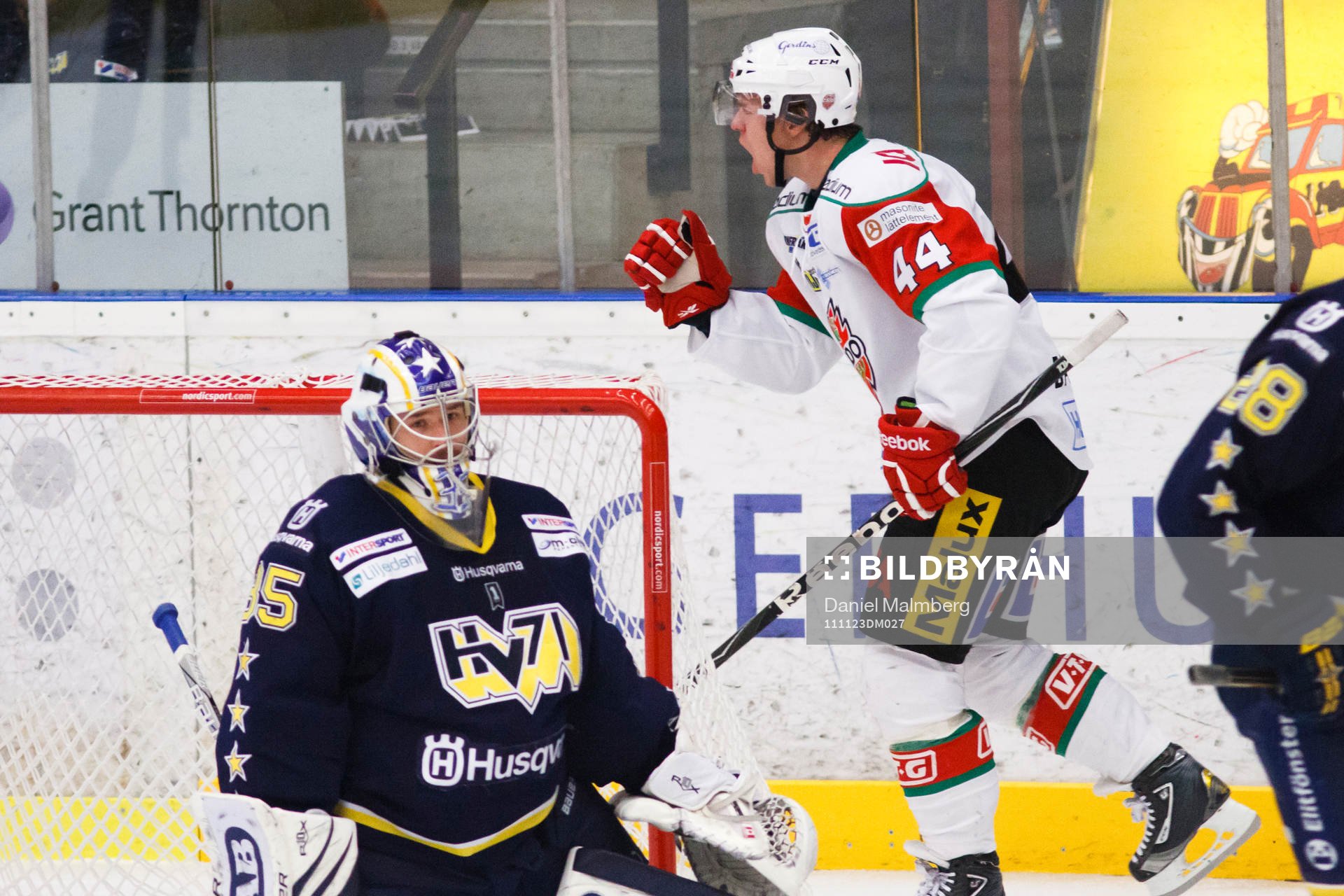 Nicklas Danielsson, Modo, jubel