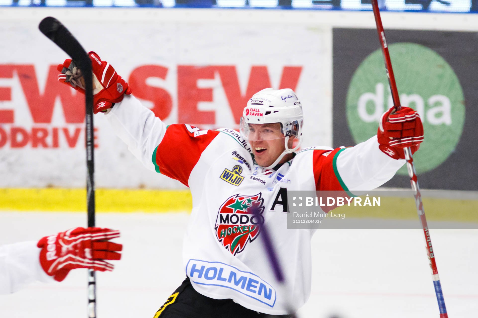 Morten Madsen, Modo, jubel