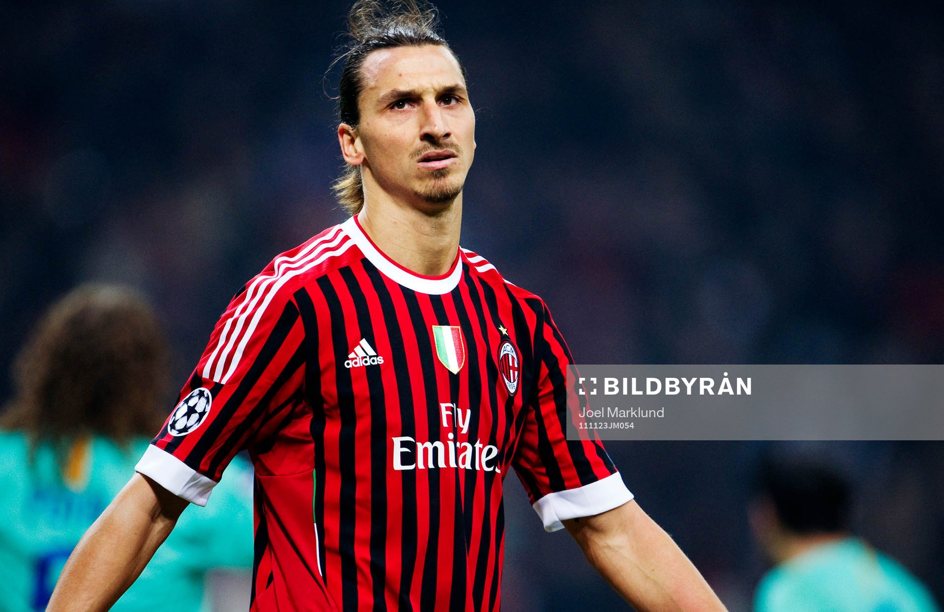 Zlatan Ibrahimovic, AC Milan, depp