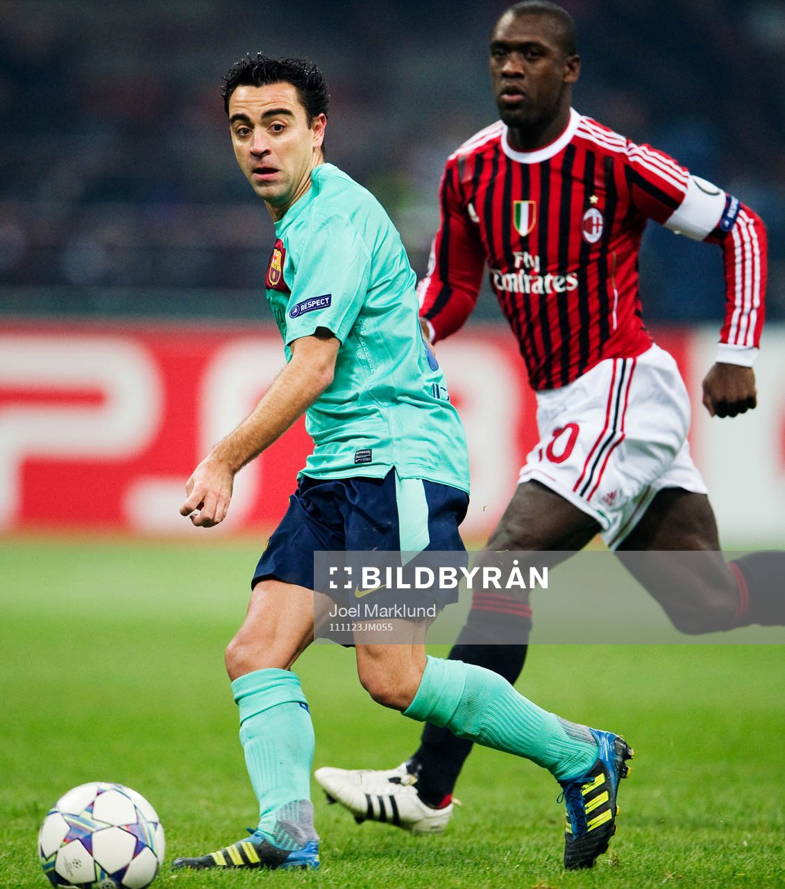 Xavi Hernandez, Barcelona
