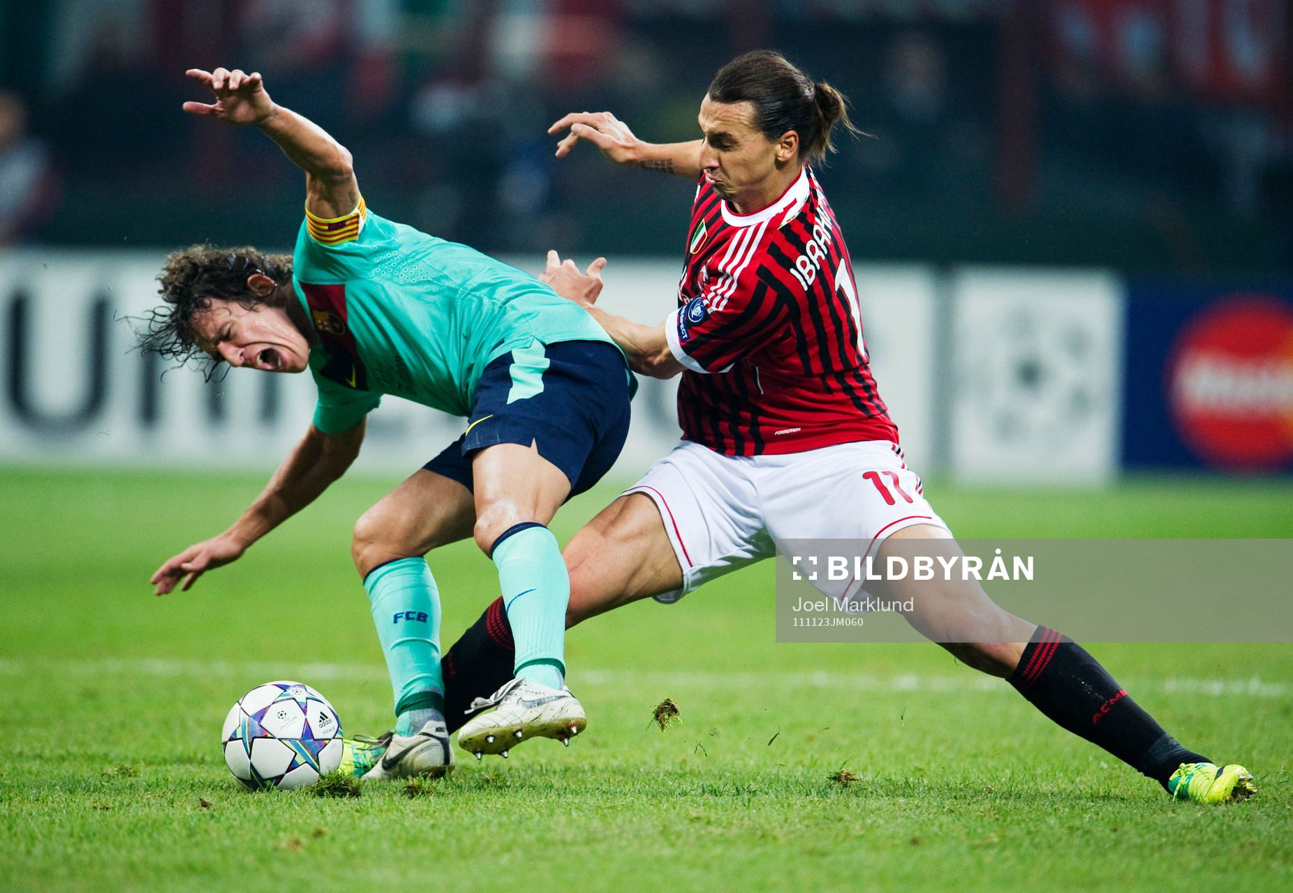 Carles Puyol, Barcelona
