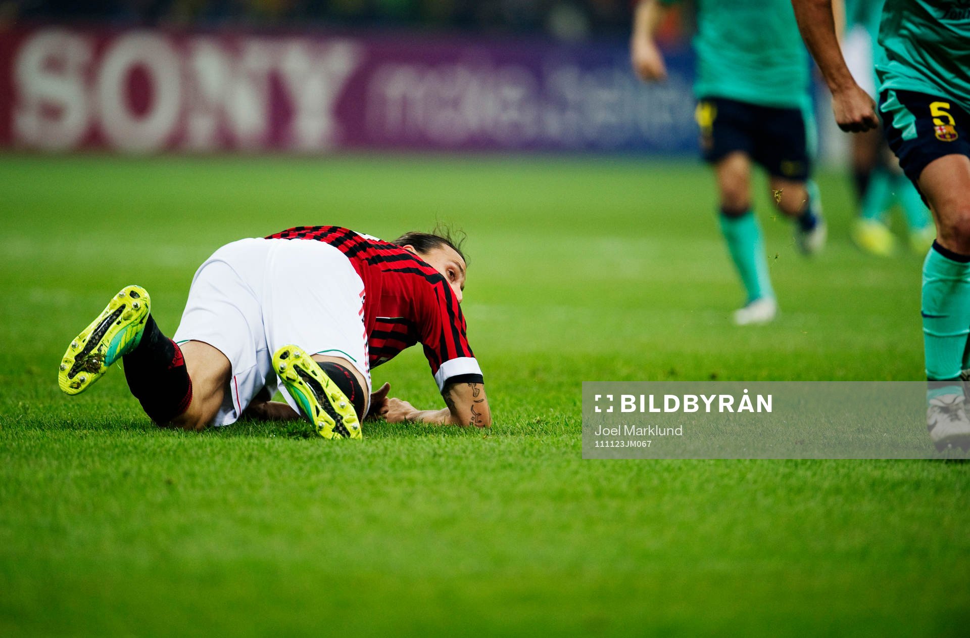 Zlatan Ibrahimovic, AC Milan