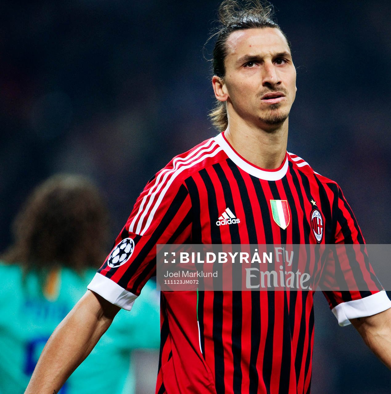 Zlatan Ibrahimovic, AC Milan, depp