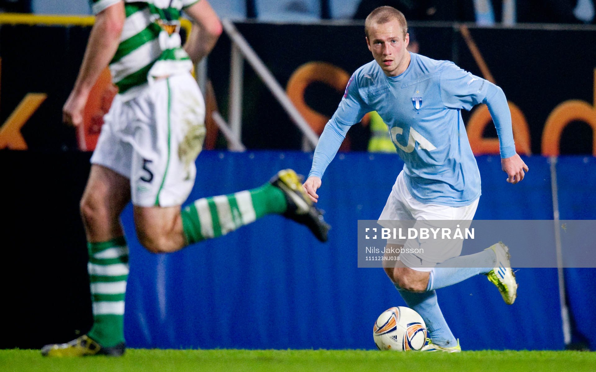 Daniel Larsson, Malmö FF
