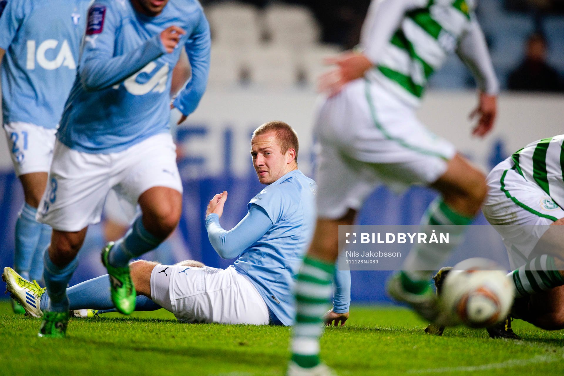 Daniel Larsson, Malmö FF