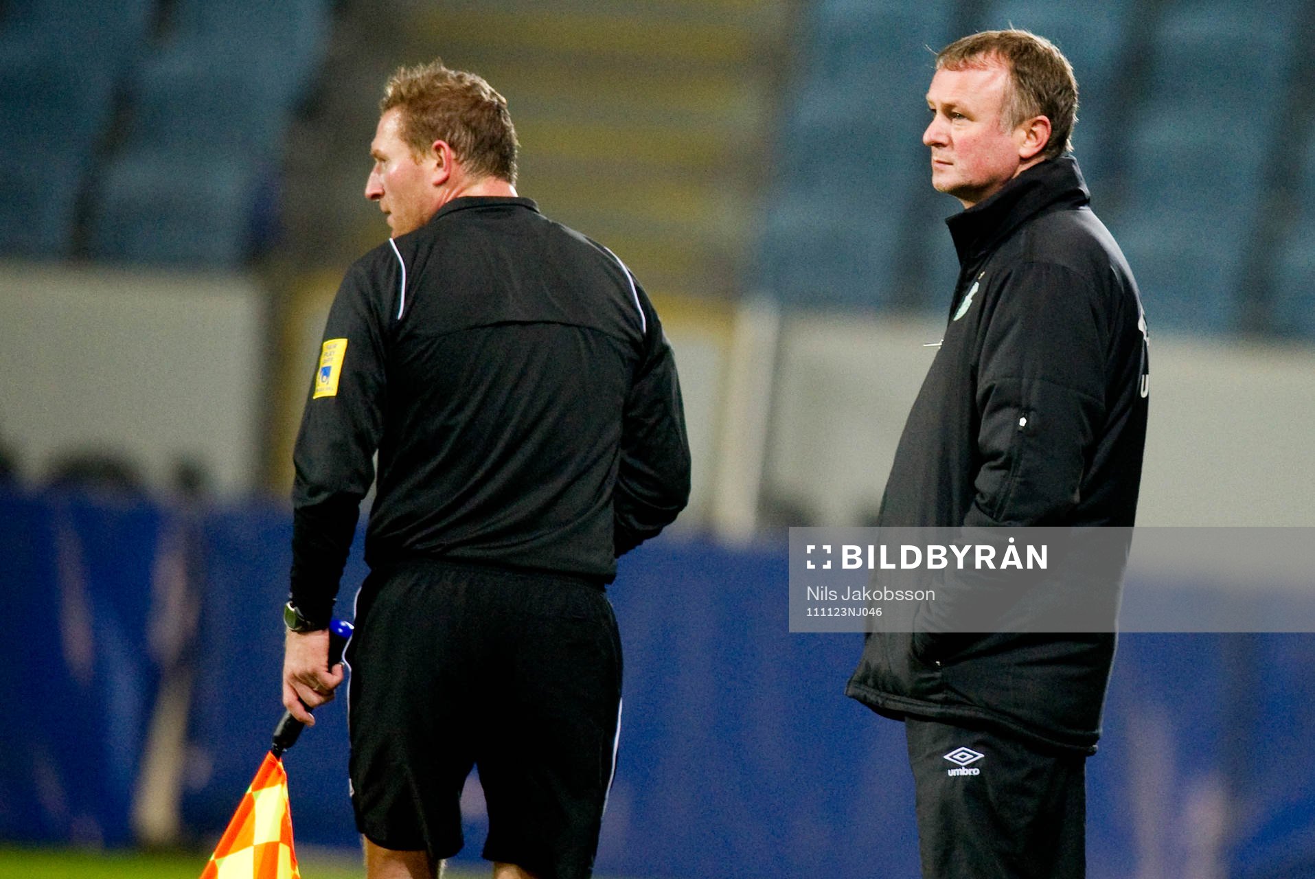 Michael O’Neill, tränare Shamrock Rovers
