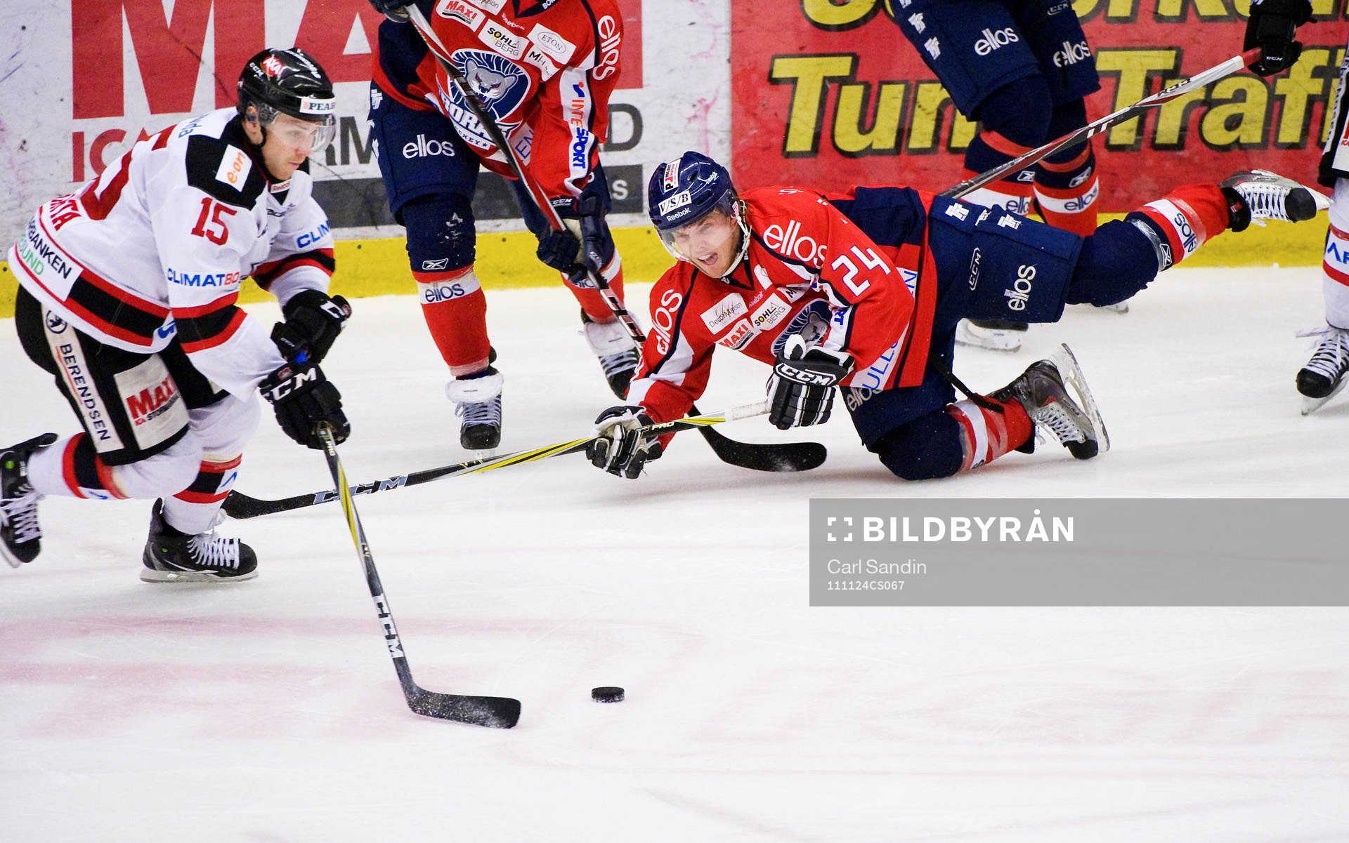 Alexander Barta, Malmö, Henrik Eriksson, Borås