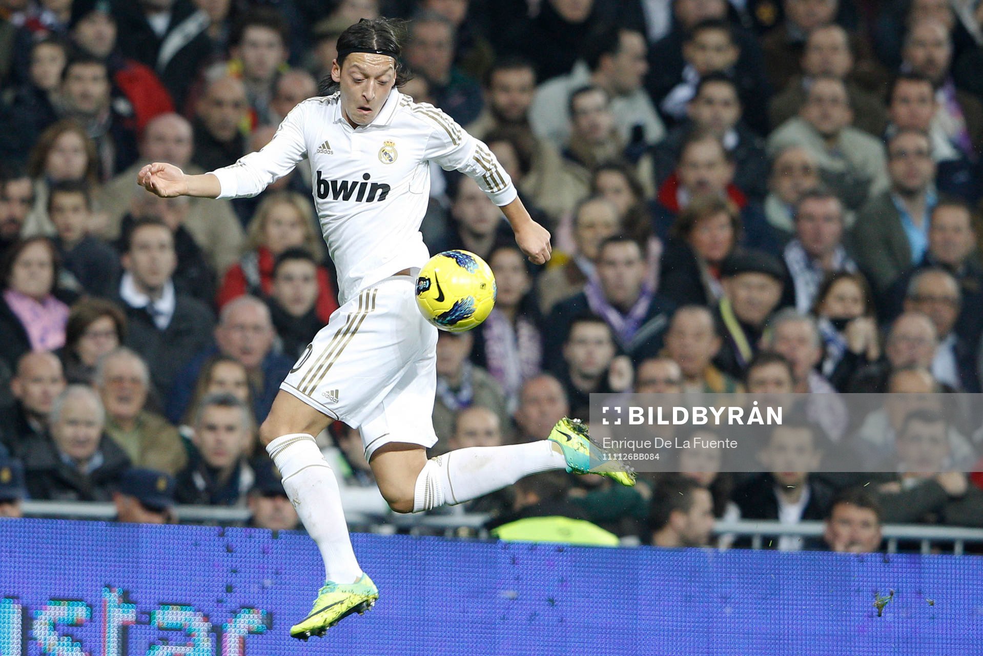 Mesut Ozil, Real Madrid