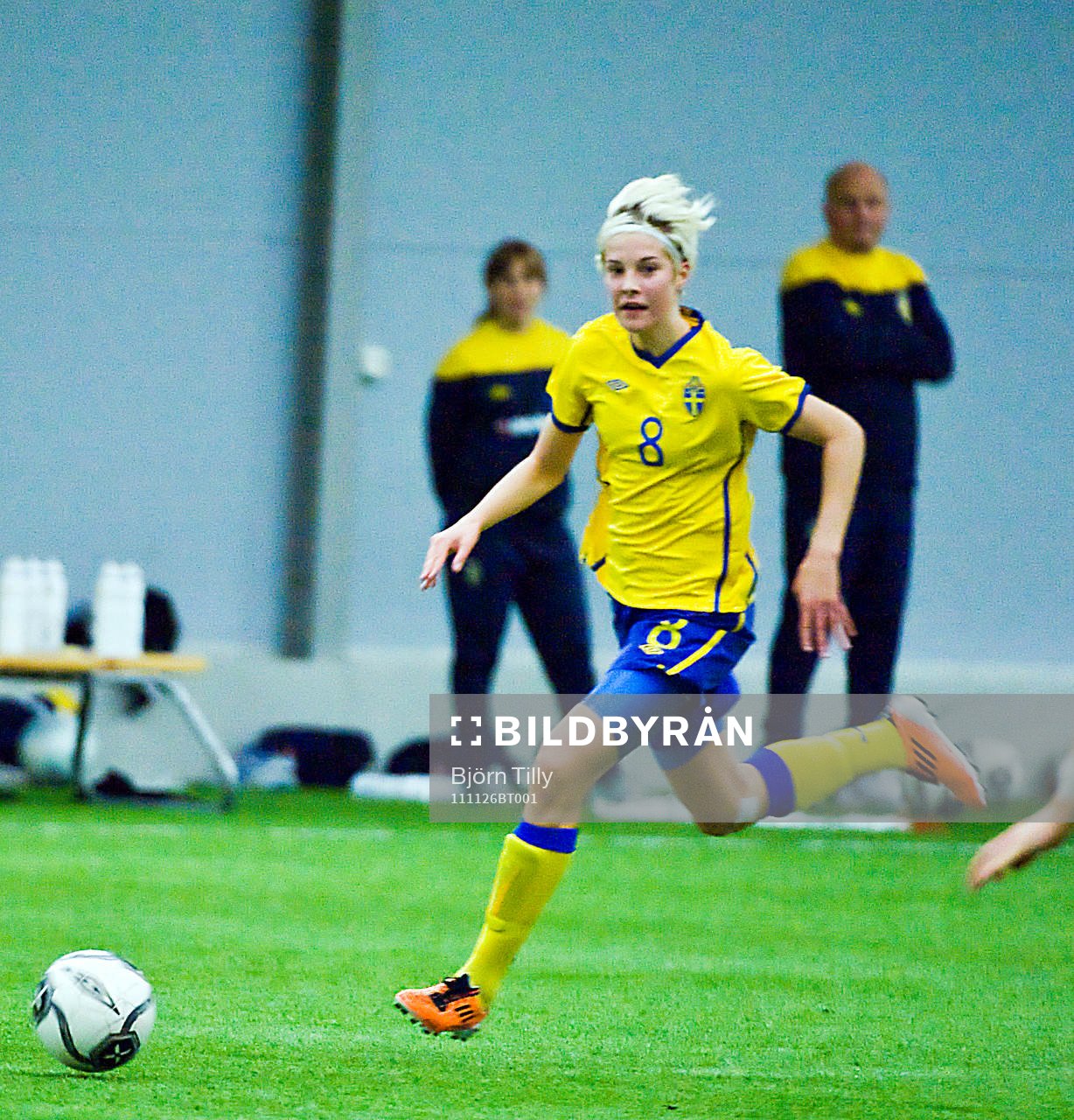 Lina Hurtig, Gula