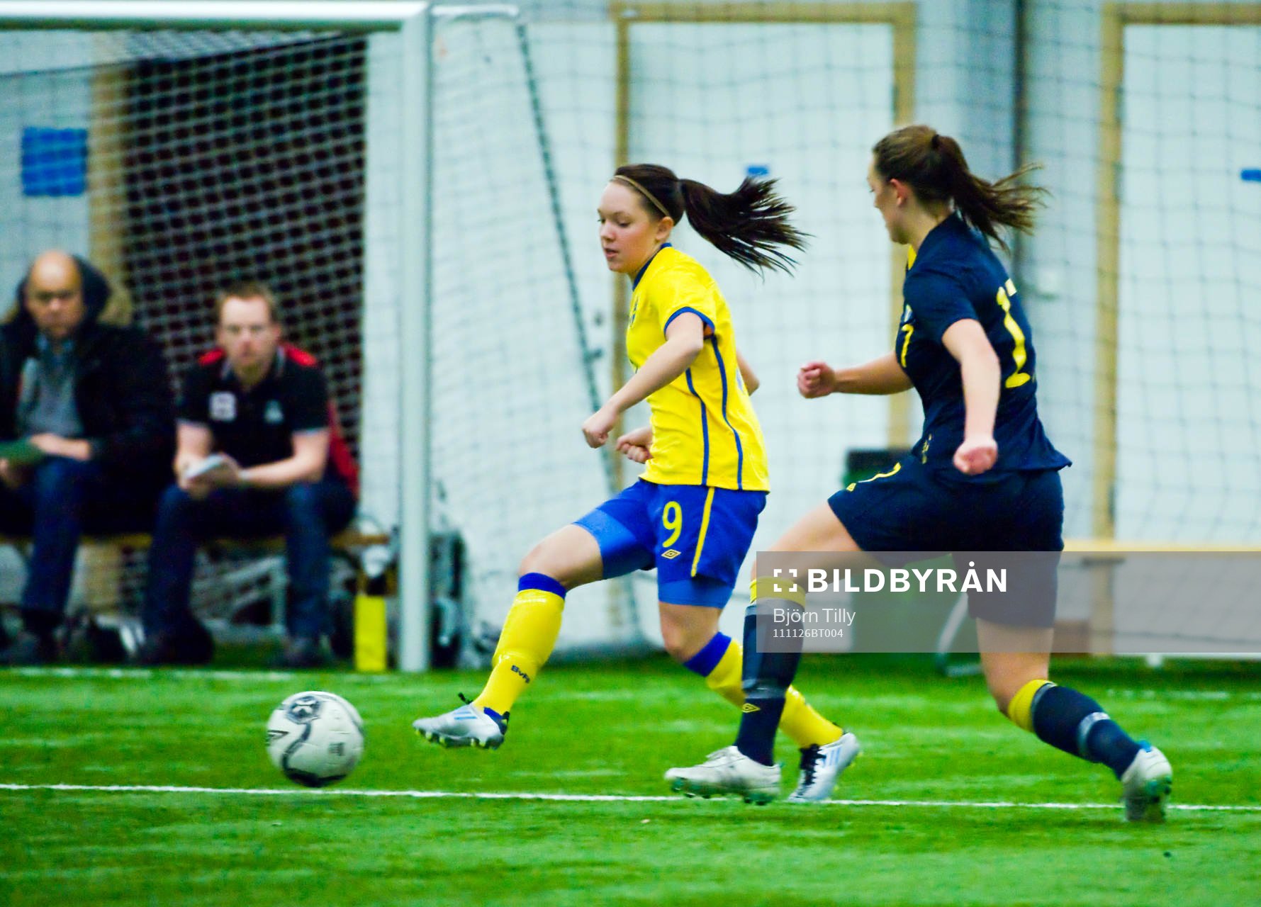 Elin Rubensson, Gula