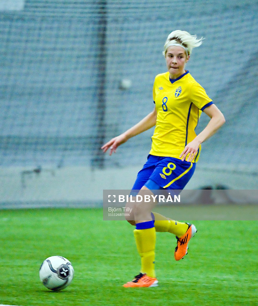 Lina Hurtig, Gula