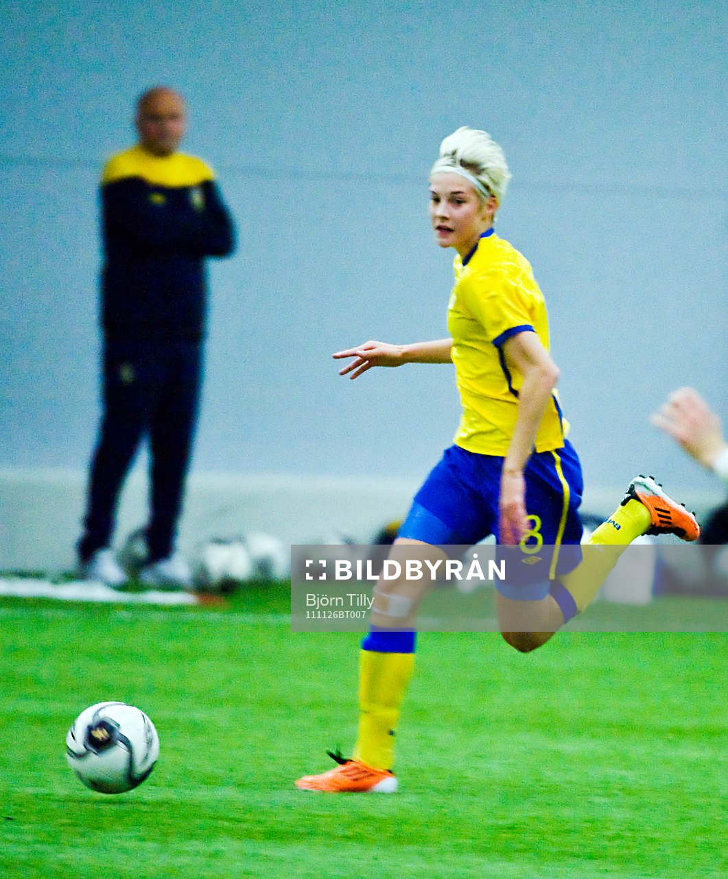 Lina Hurtig, Gula