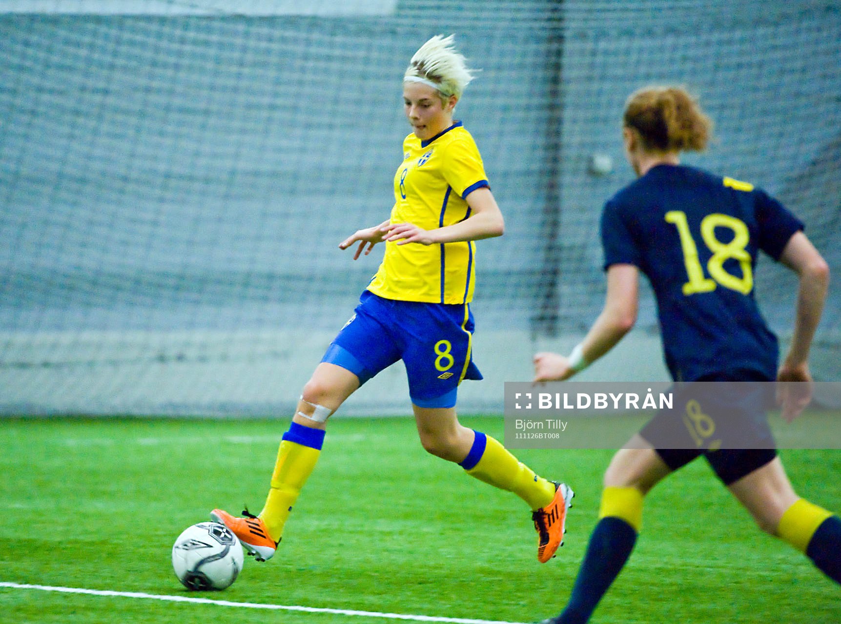 Lina Hurtig, Gula