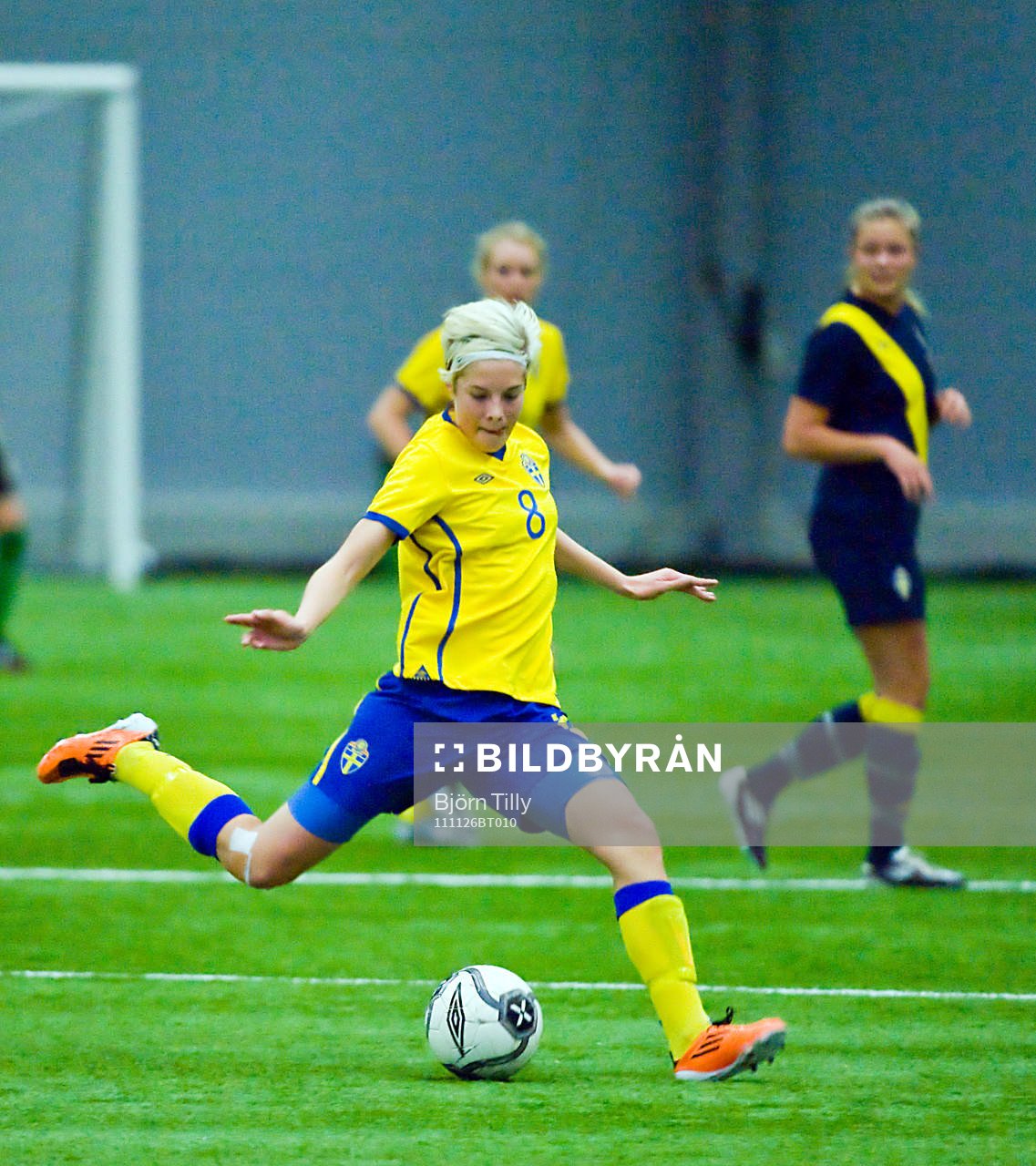Lina Hurtig, Gula