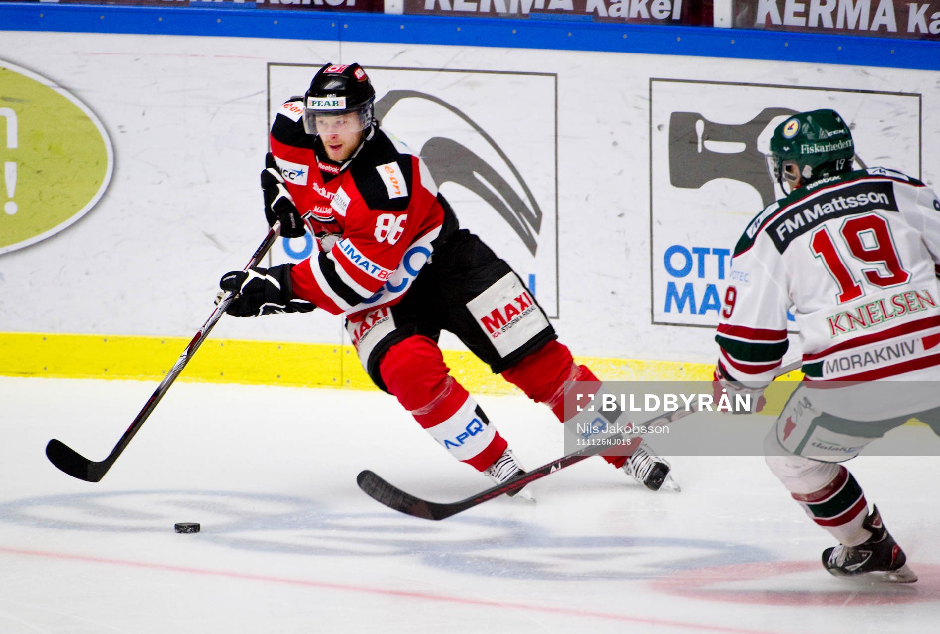 Linus Klasen, Malmö