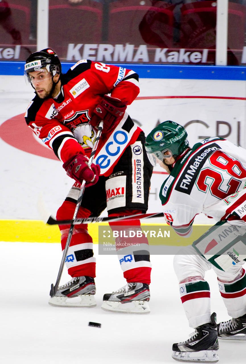 Dragan Umicevic, Malmö