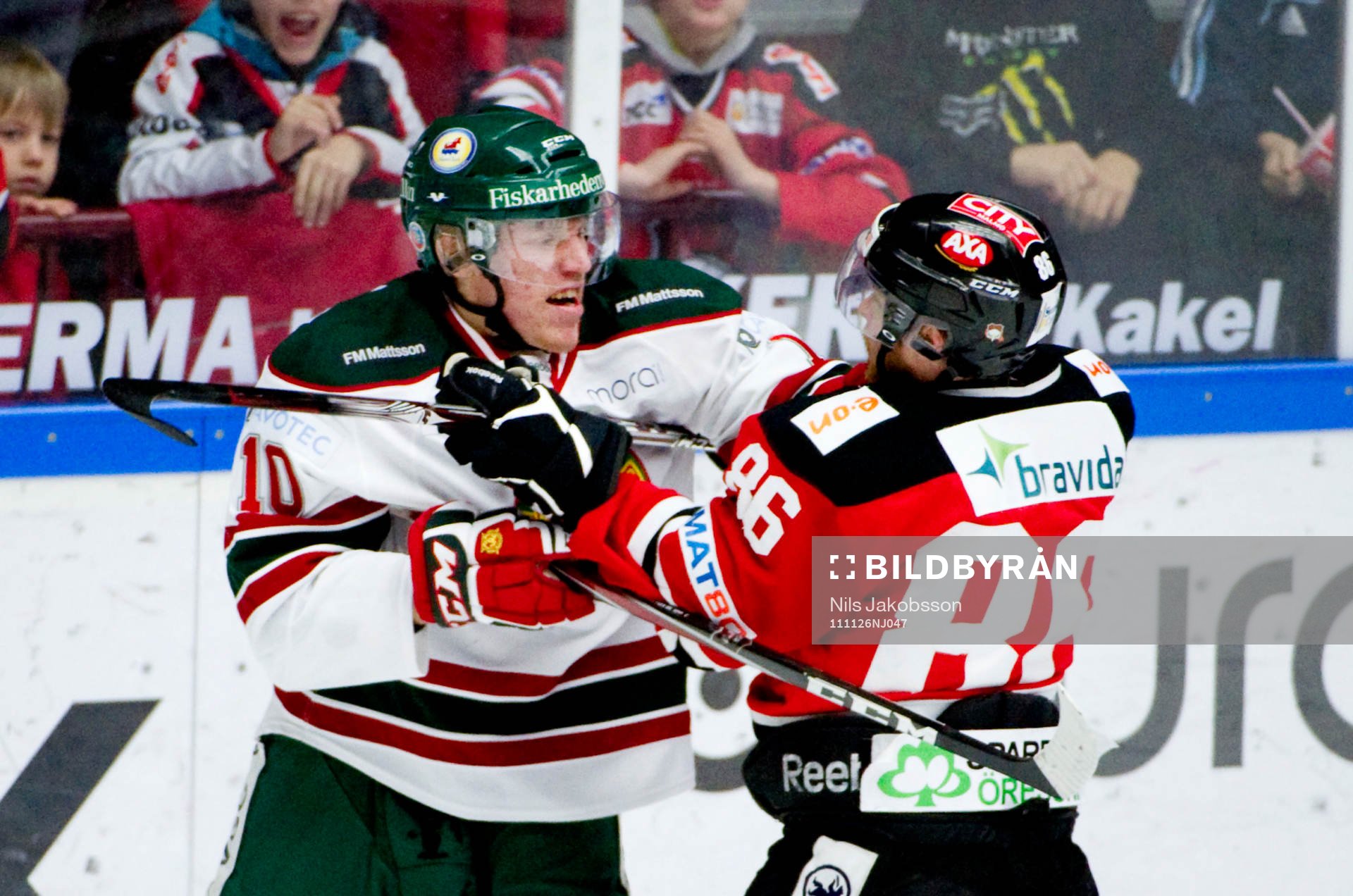 Henrik Olsén, Mora, Linus Klasen, Malmö