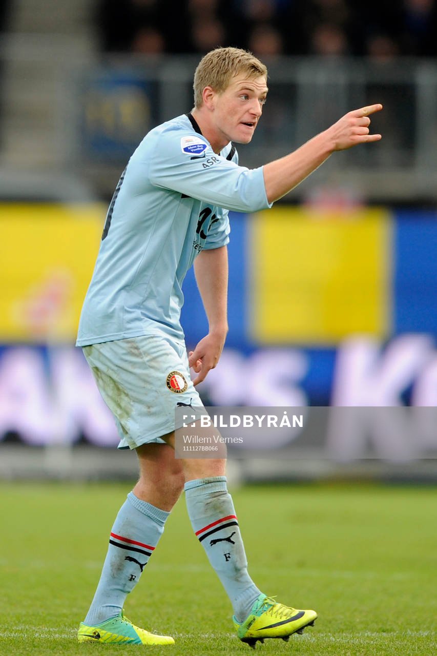 John Guidetti, Feyenoord