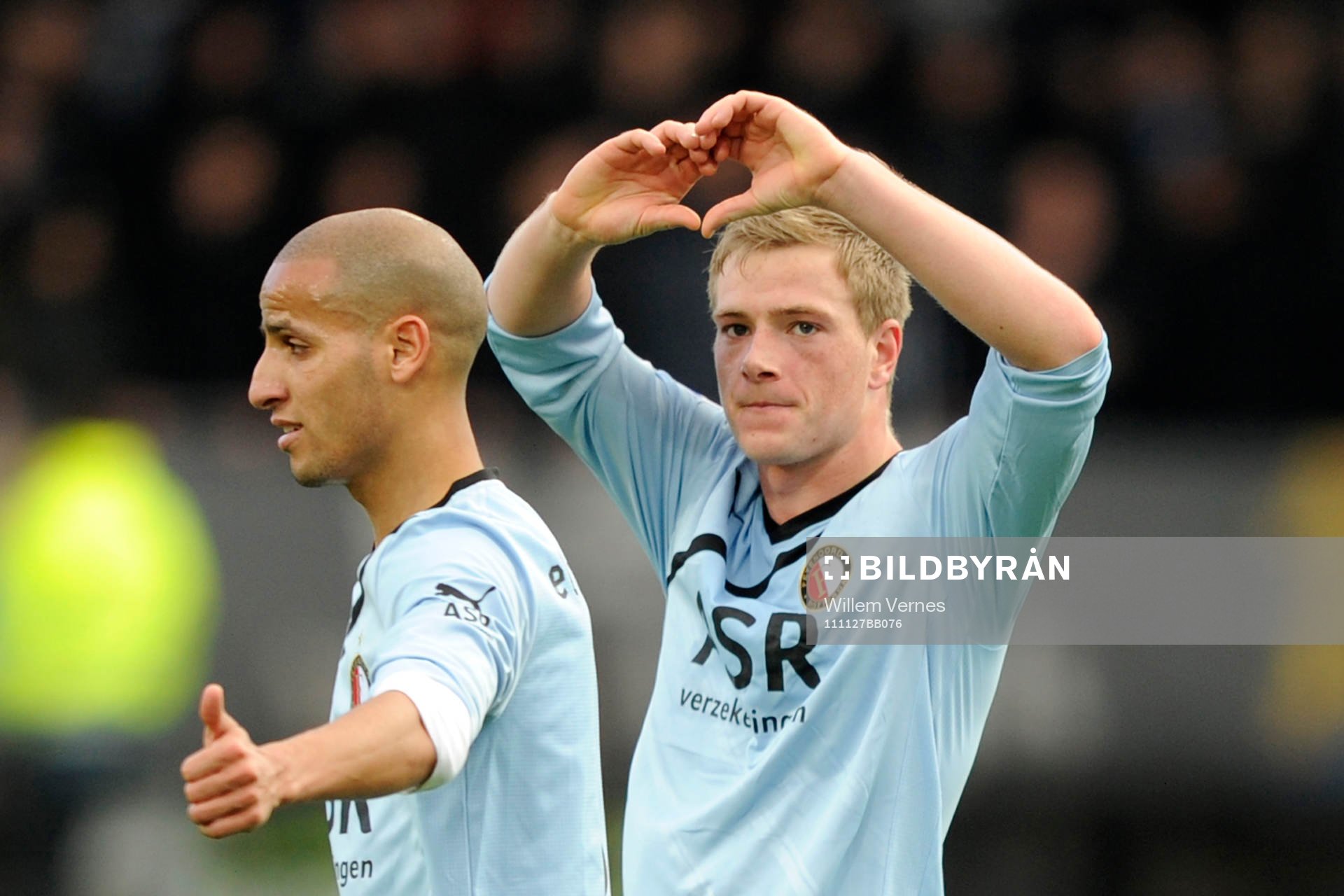 John Guidetti, Feyenoord
