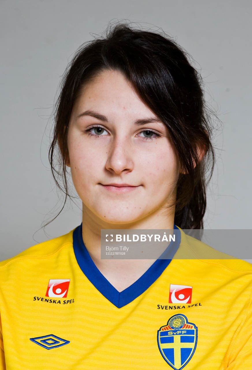 Lovisa Koss, målvakt, Sverige