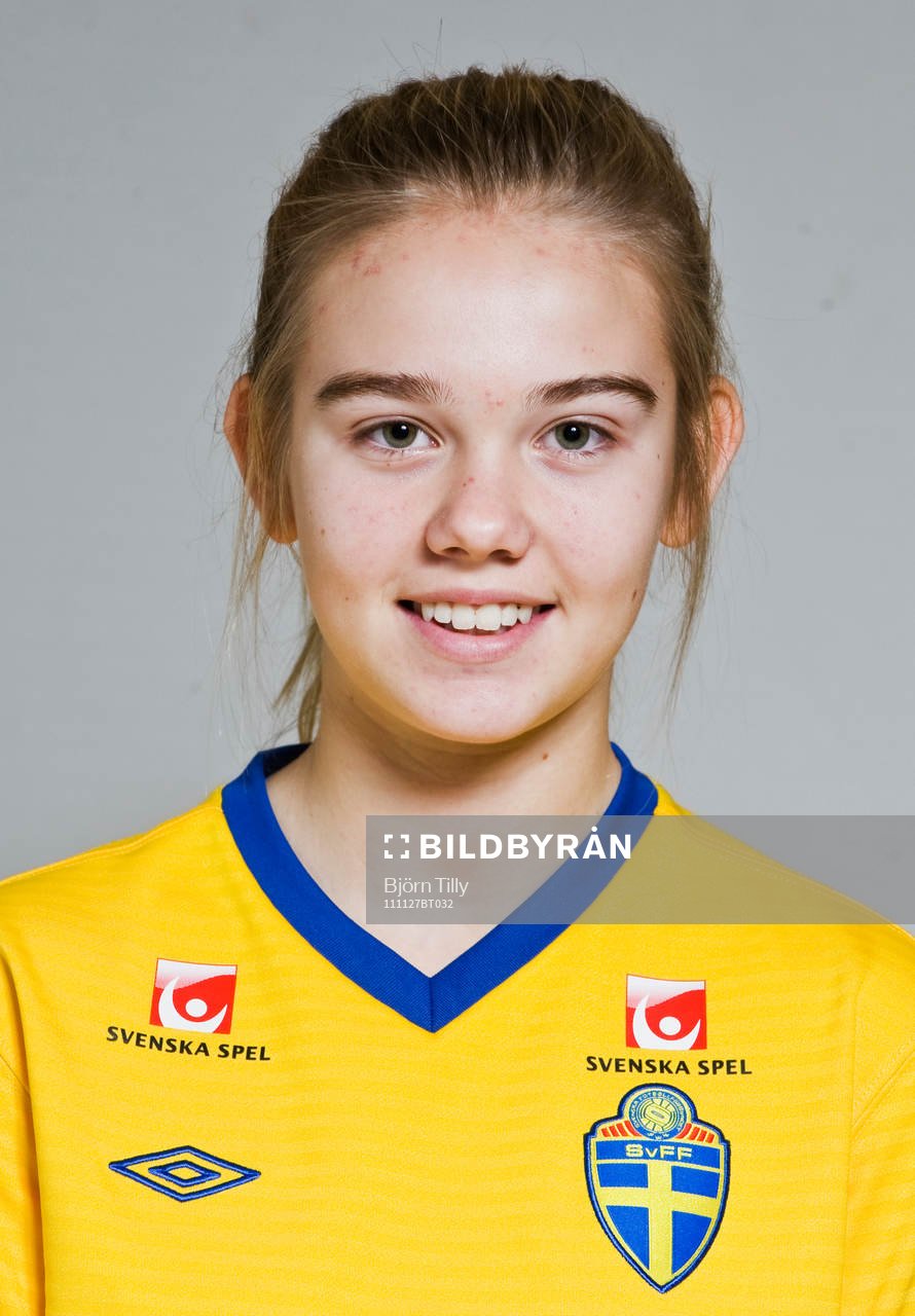  Lisa Karlsson, Sverige.