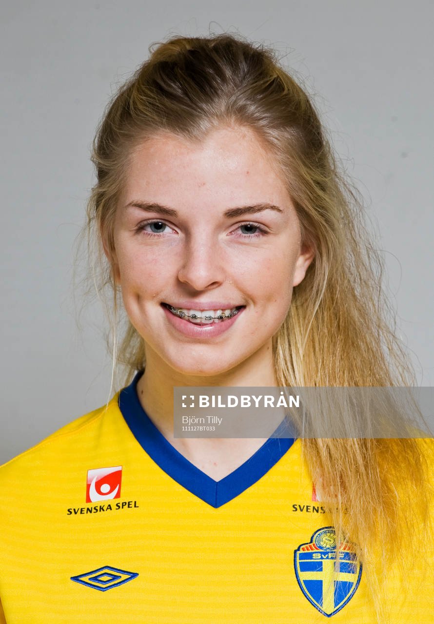  Jennie Thorsell, Sverige.