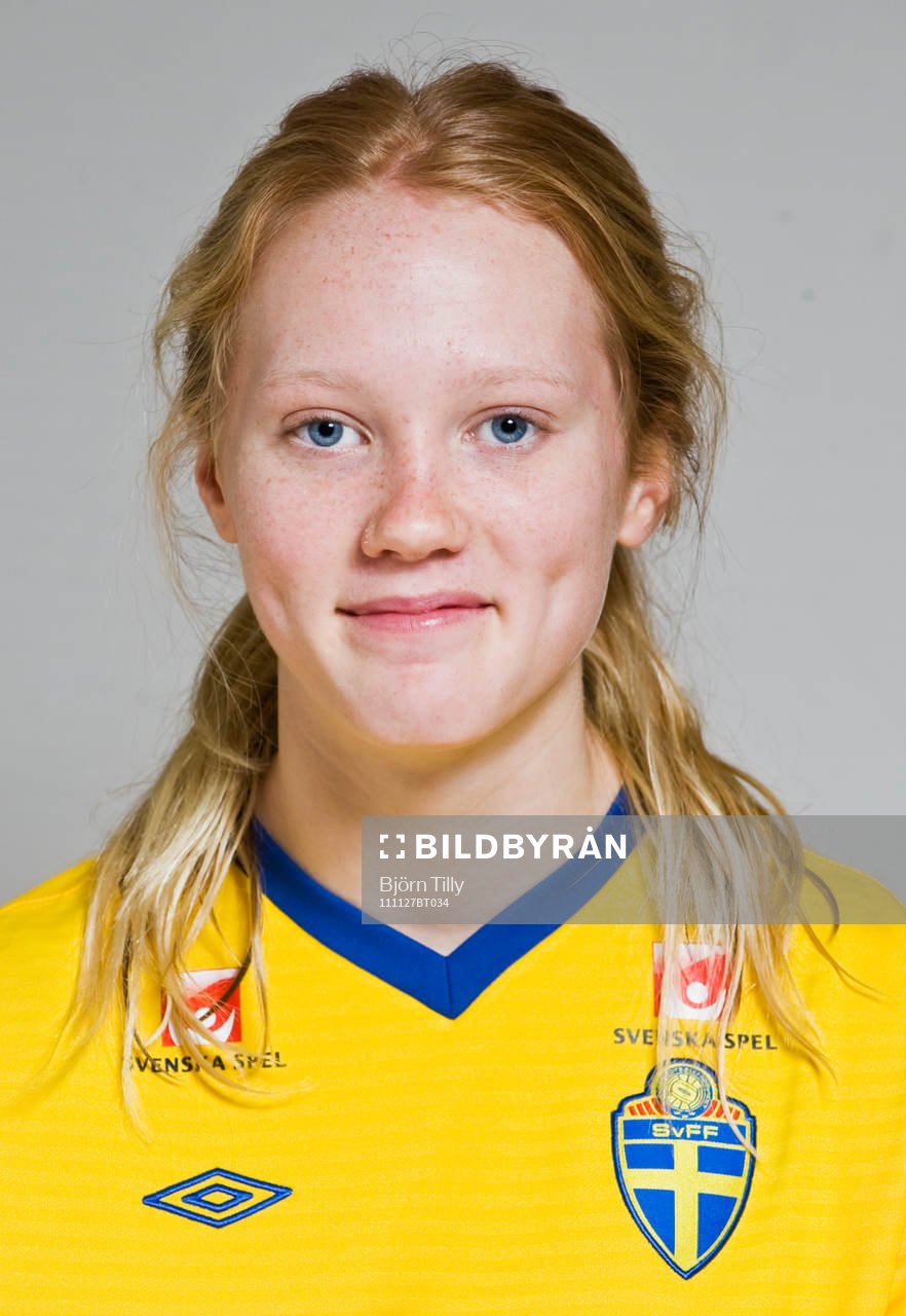 Ida Andersson, Sverige