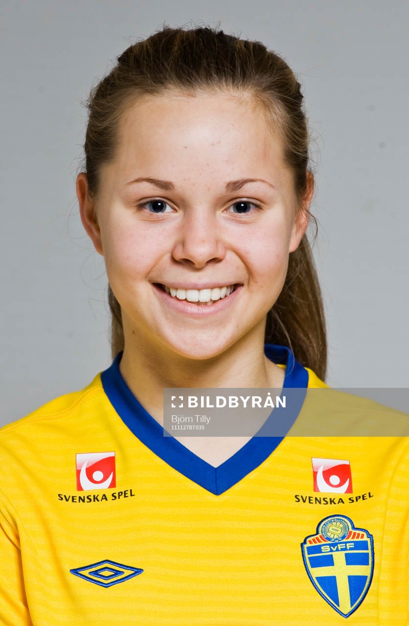 Wilma Franssila, Sverige