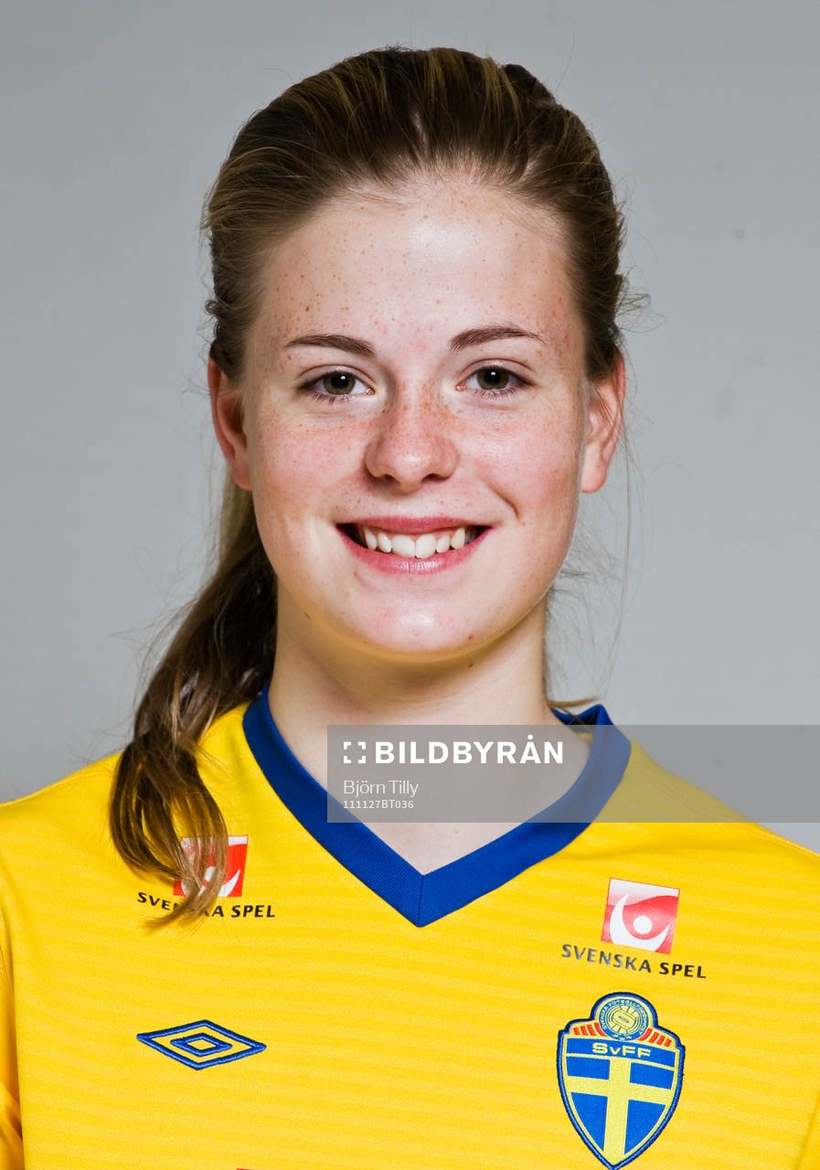 Olga Langenskiöld, Sverige