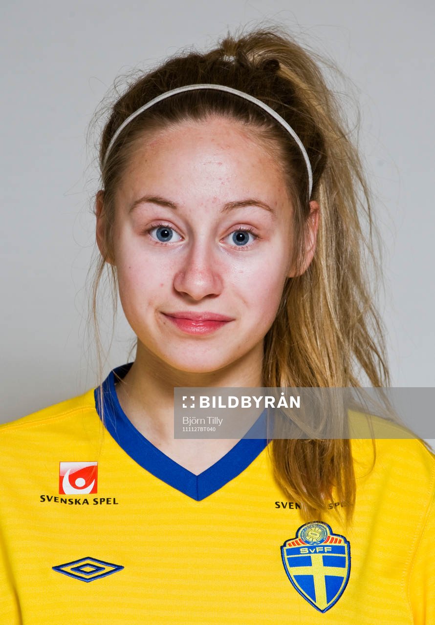  Elin Kristiansson, Sverige.