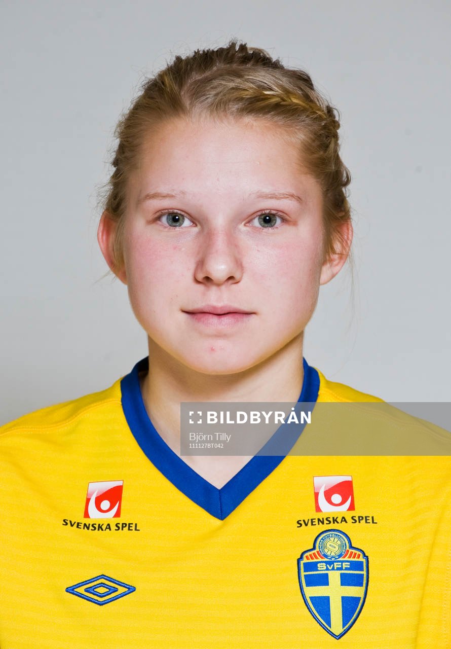  Nellie Ohlsson, Sverige.