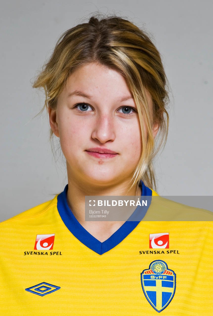  Lina Lindberg, Sverige.