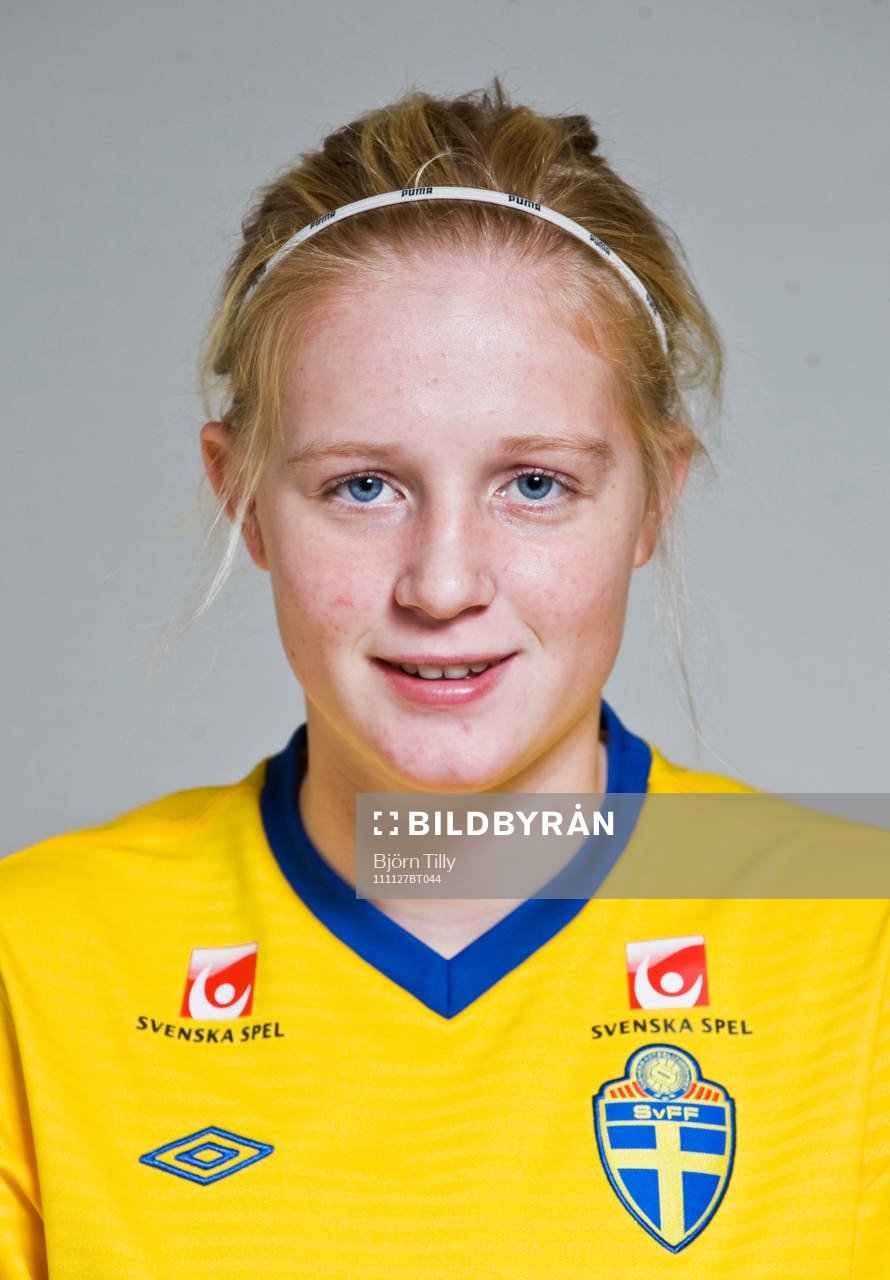  Melina Skarström, Sverige.