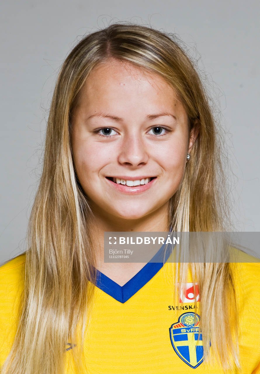 Antonia Conradsson, Sverige