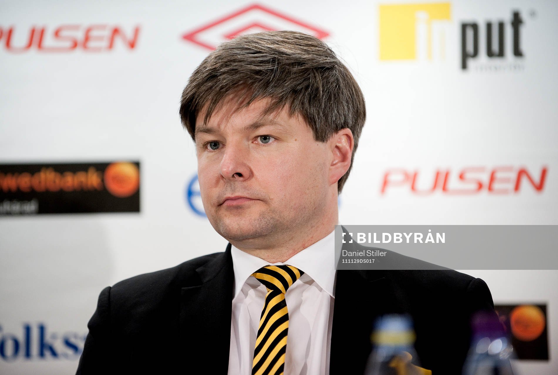 Bosse Johansson, Ordförande Elfsborg