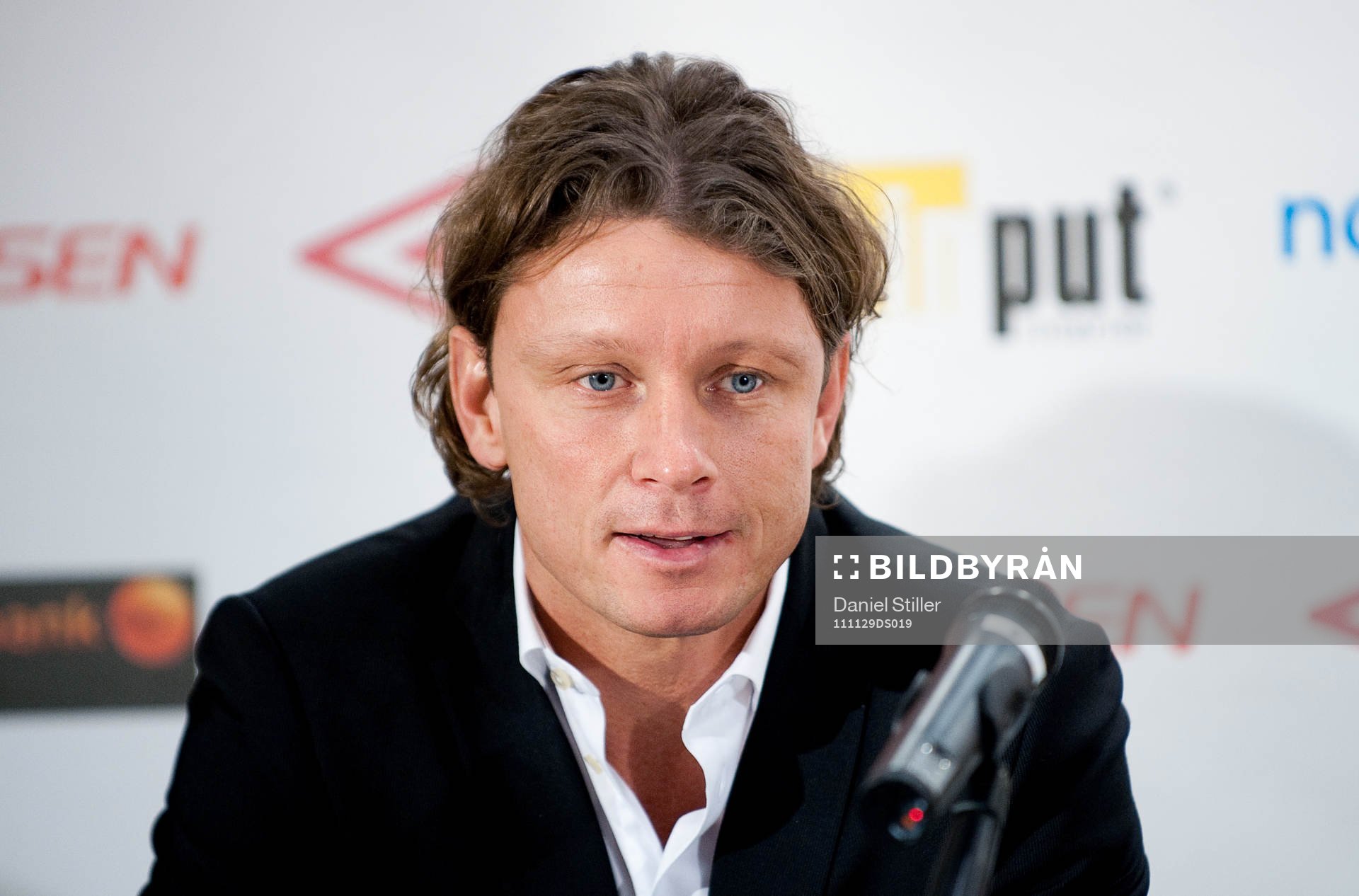 Elfsborgs klubbchef Stefan Andreasson