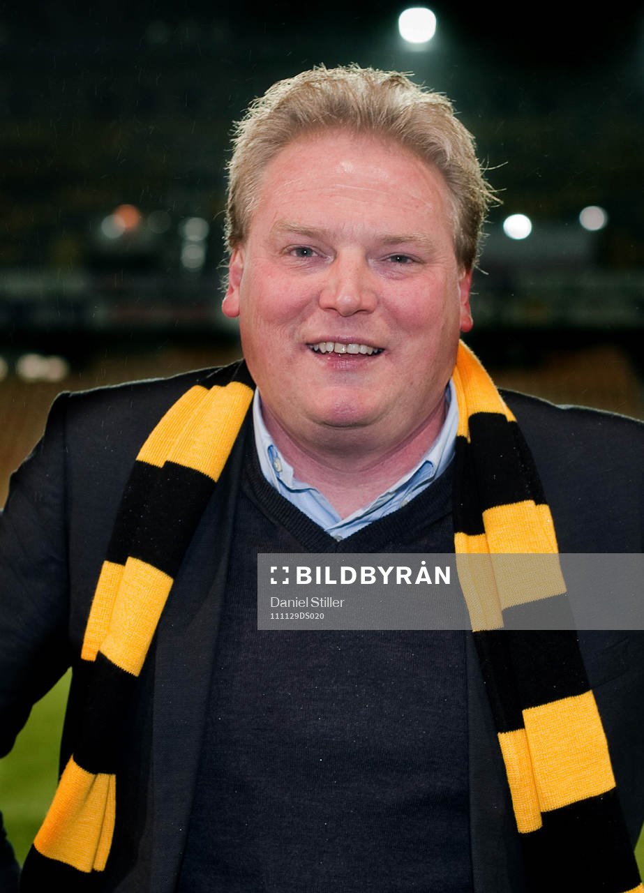 Elfsborg presenterar ny tränare Jörgen Lennartsson