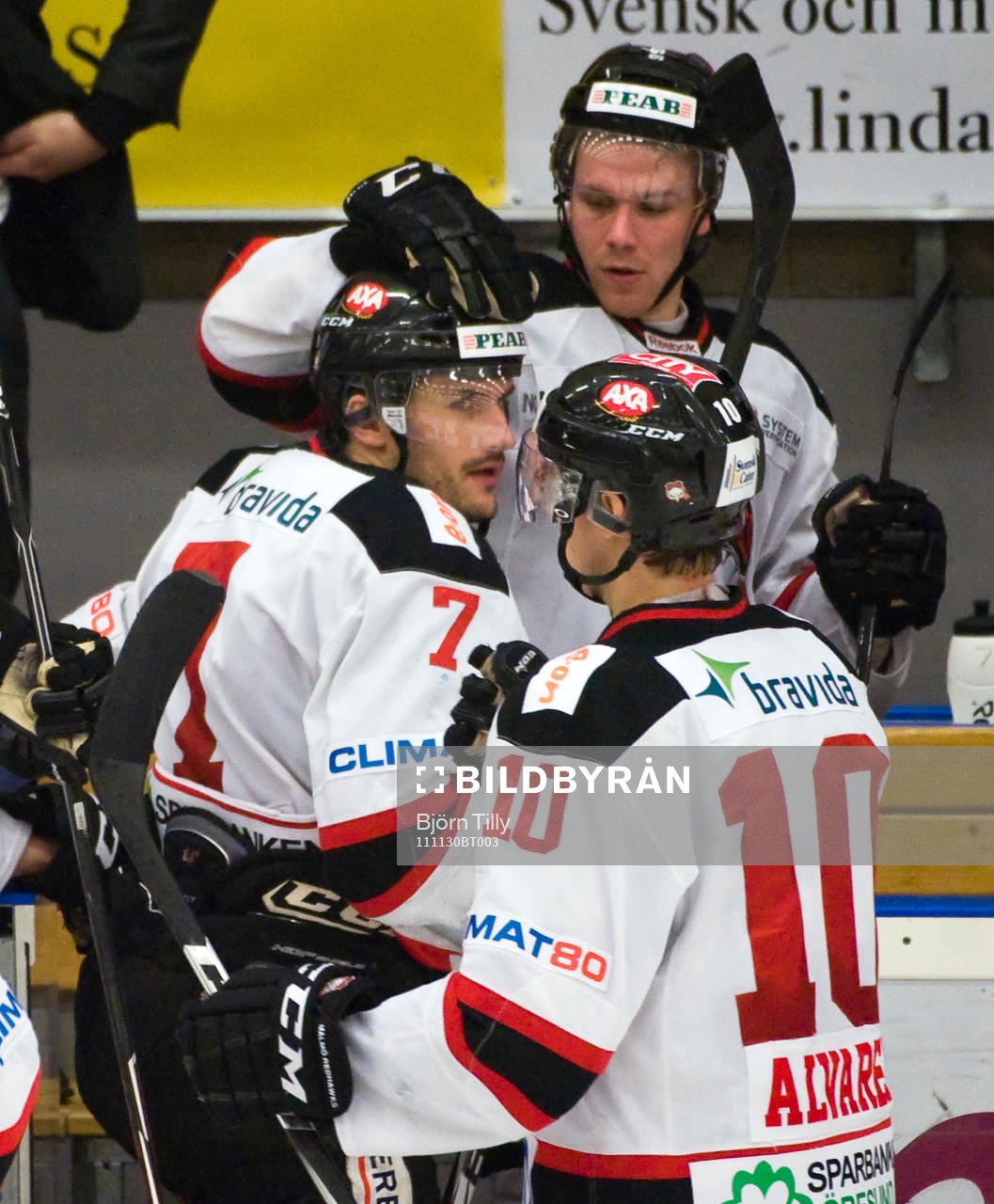 Ivan Ciernik, Malmö