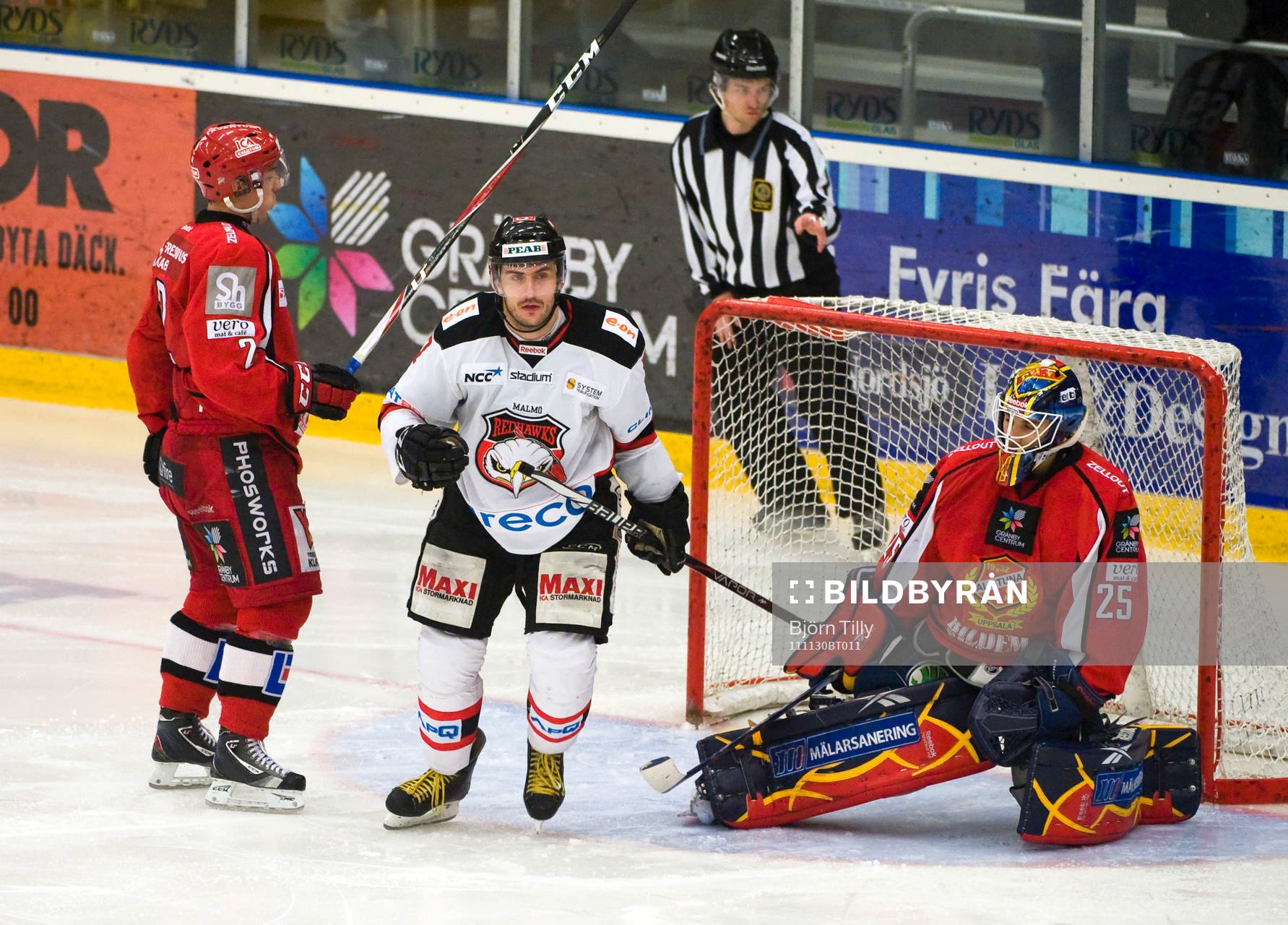 Ivan Ciernik, Malmö