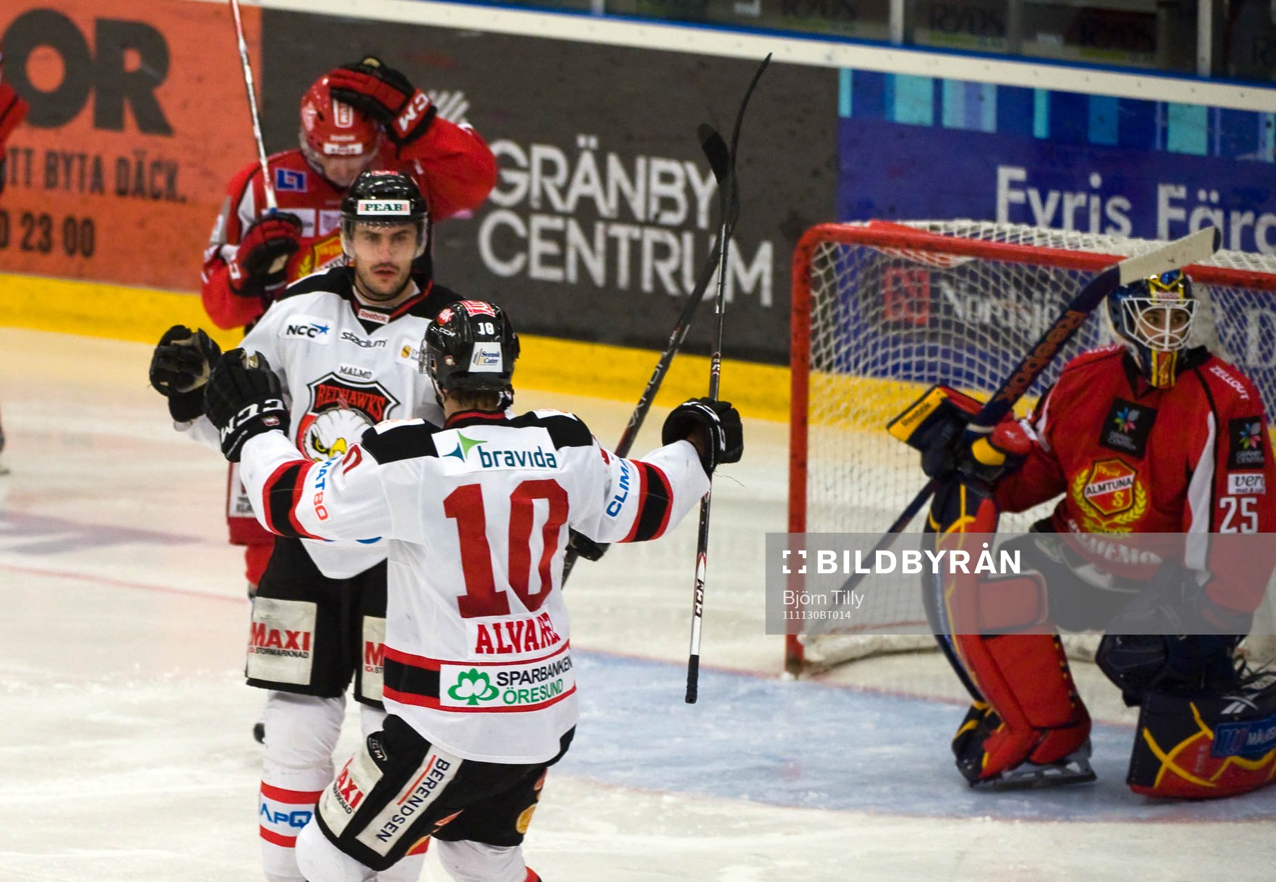 Ivan Ciernik, Malmö