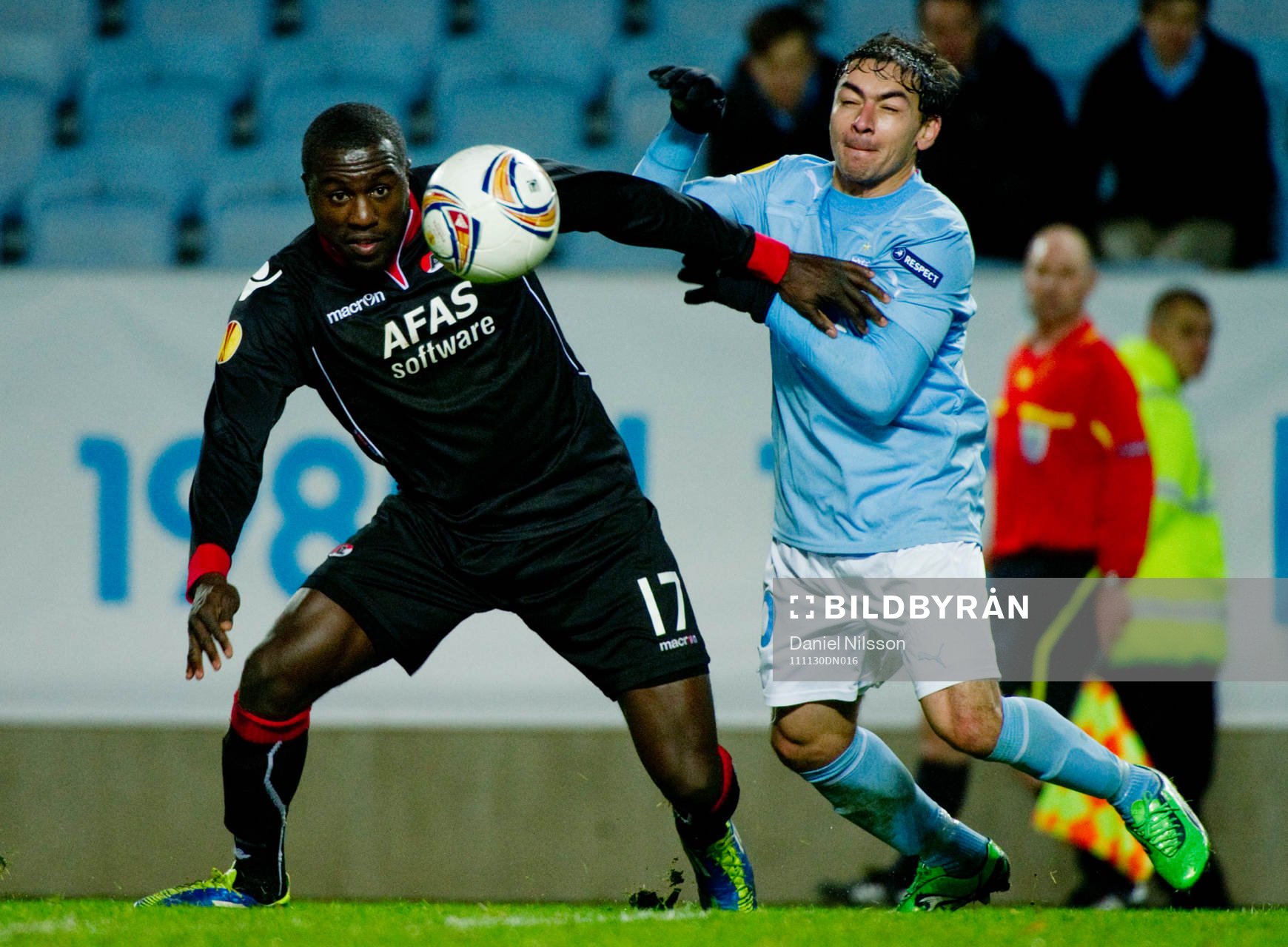 Ricardinho, Malmö och Jozy Altidore, Alkmaar