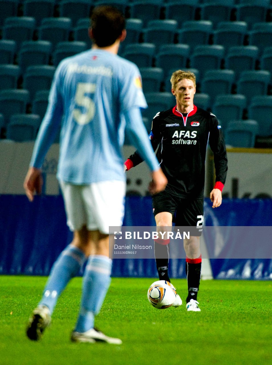 Rasmus Elm, Alkmaar