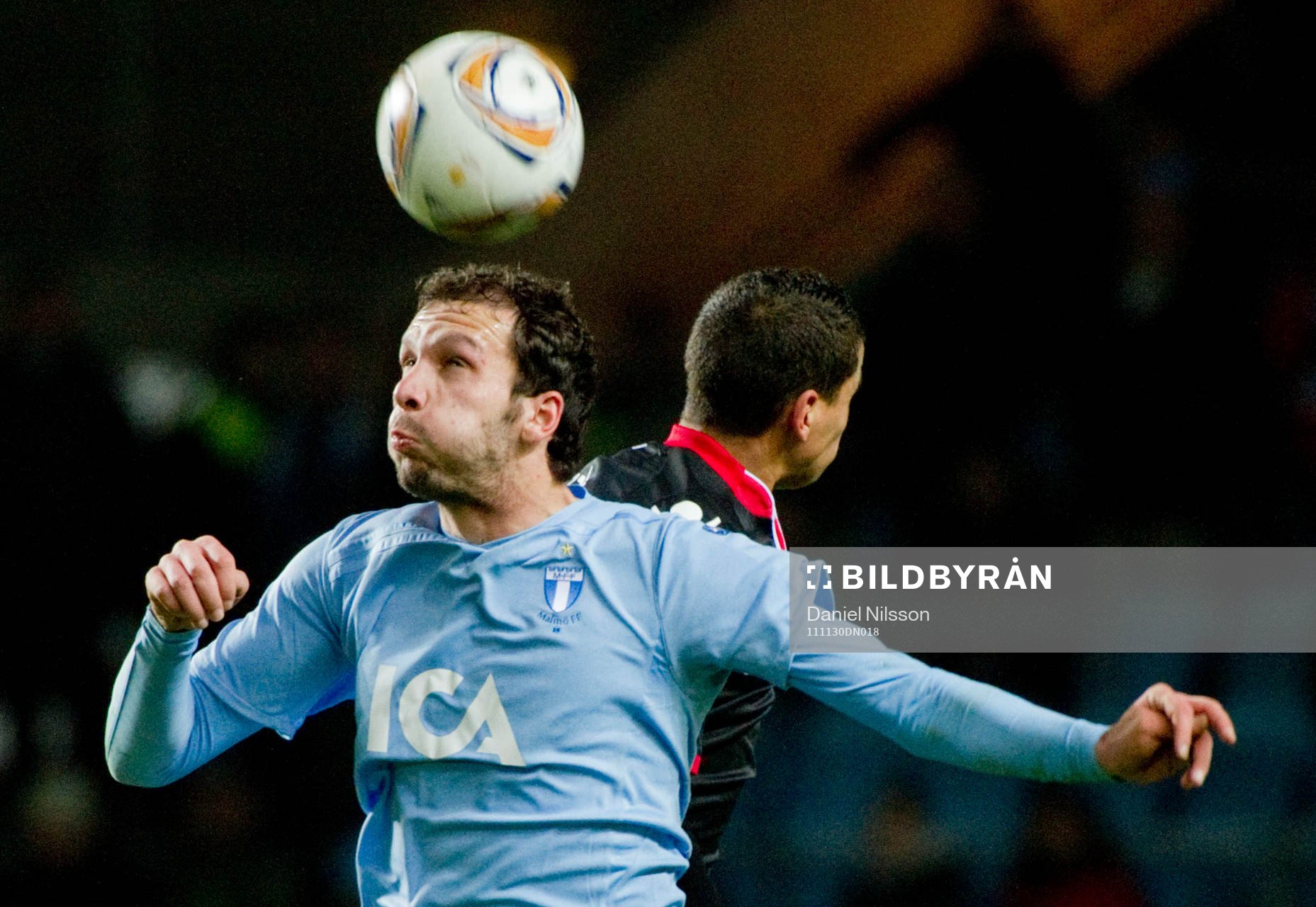Miljan Mutavdzic, Malmö