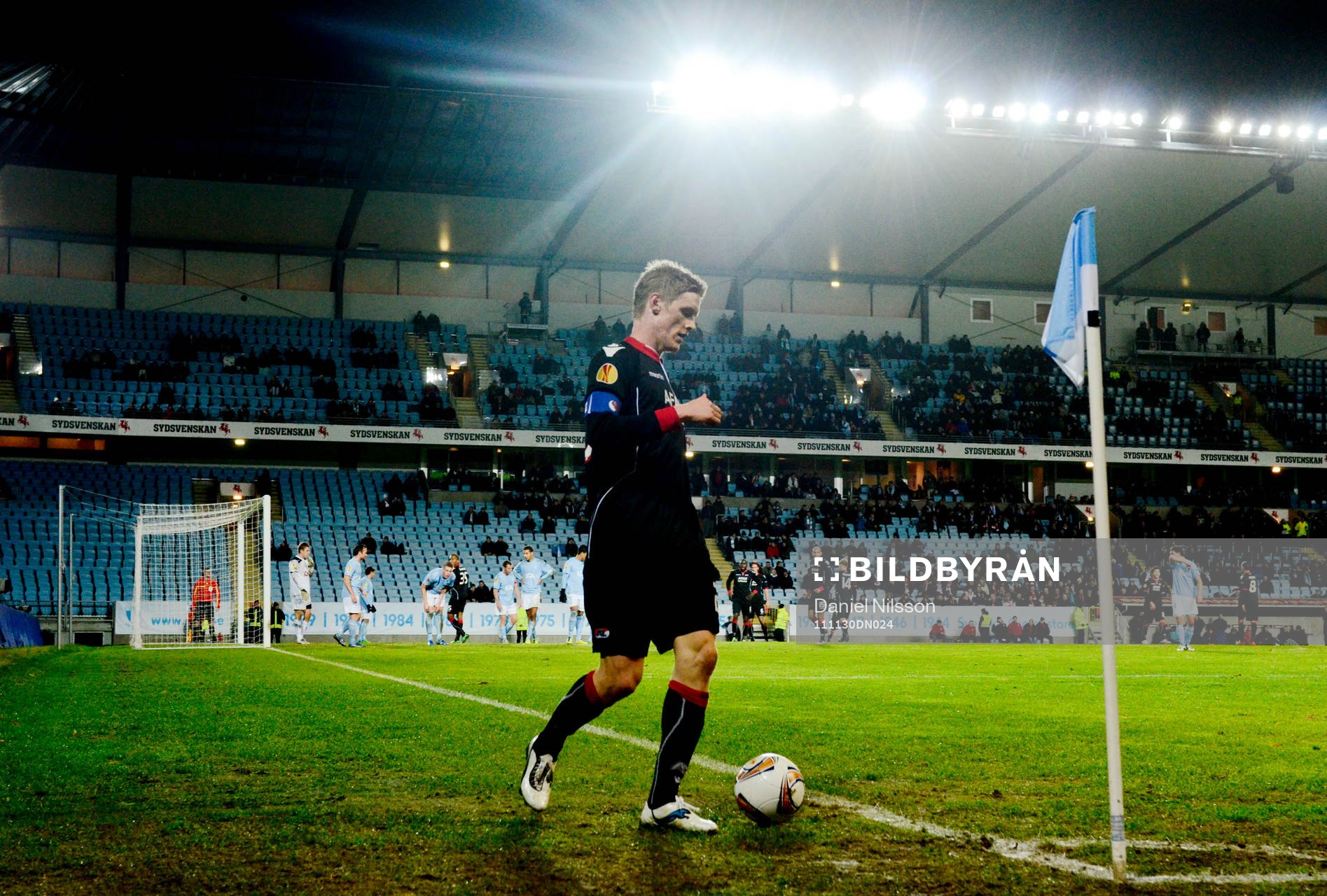 Rasmus Elm, Alkmaar slår en hörna