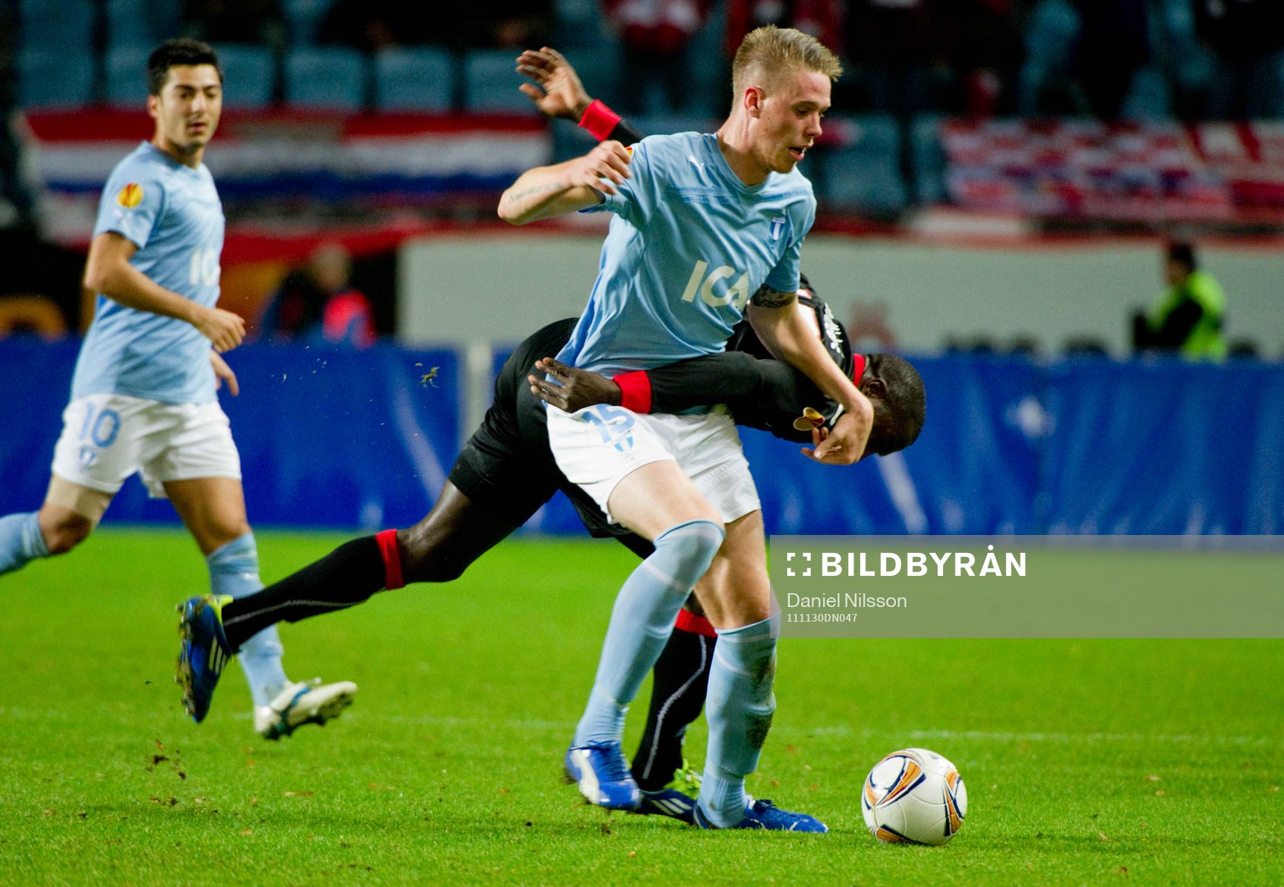 Pontus Jansson, Malmö och Jozy Altidore, Alkmaar