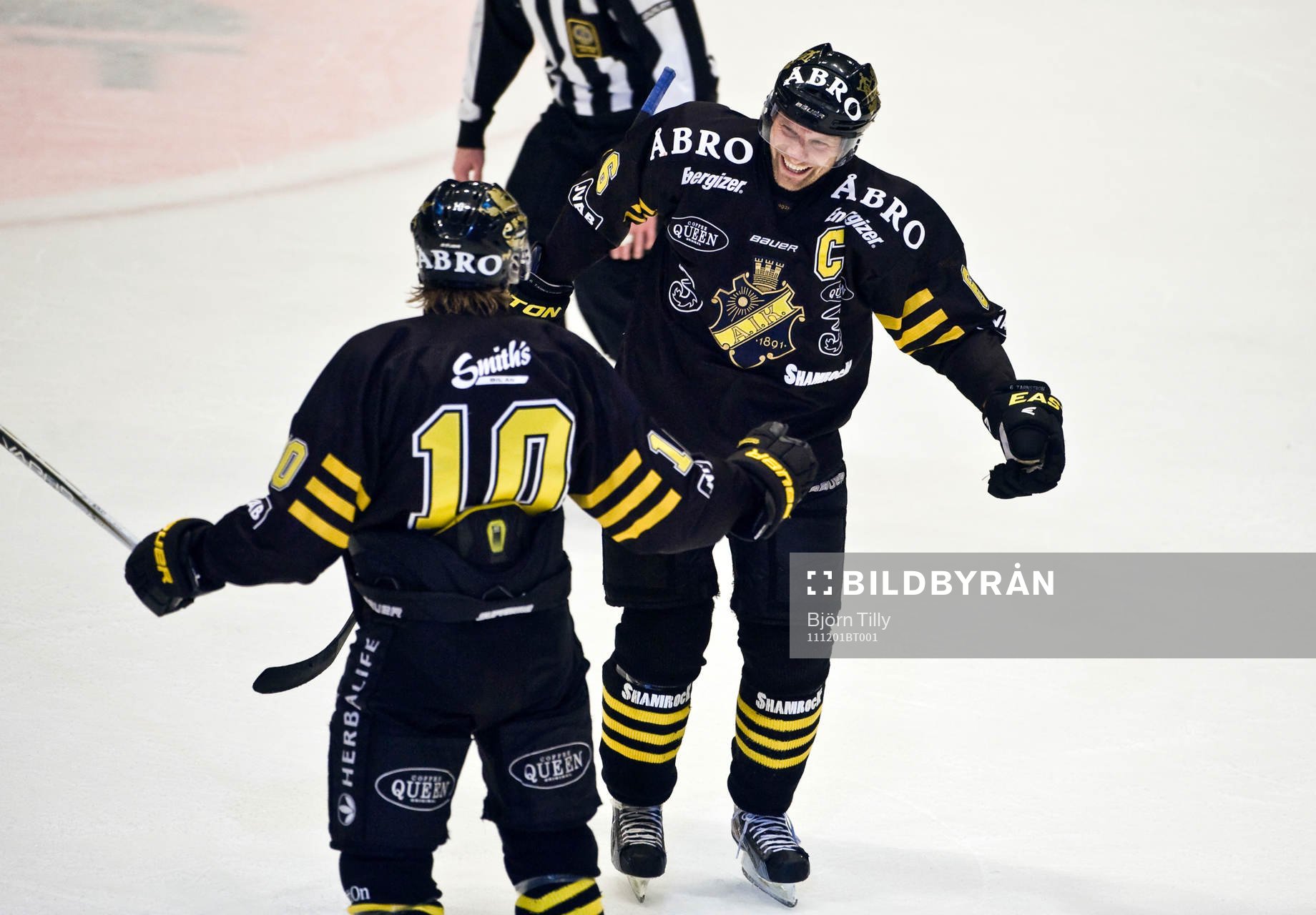 Jubel Dick Tärnström, AIK