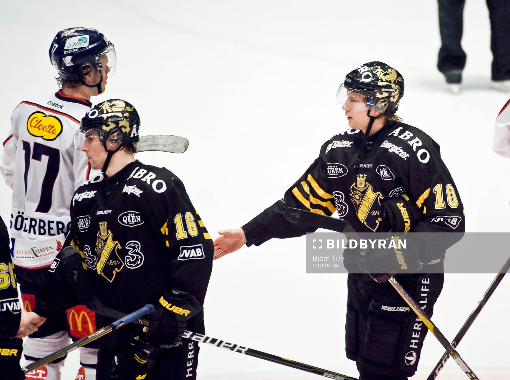 Richard Gynge, AIK matchvinnare