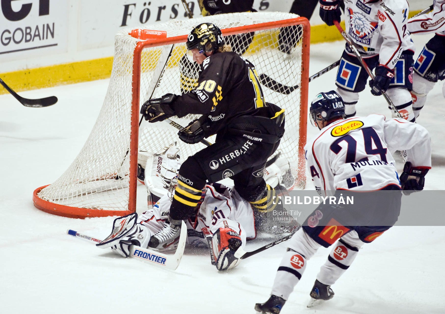 Richard Gynge, AIK